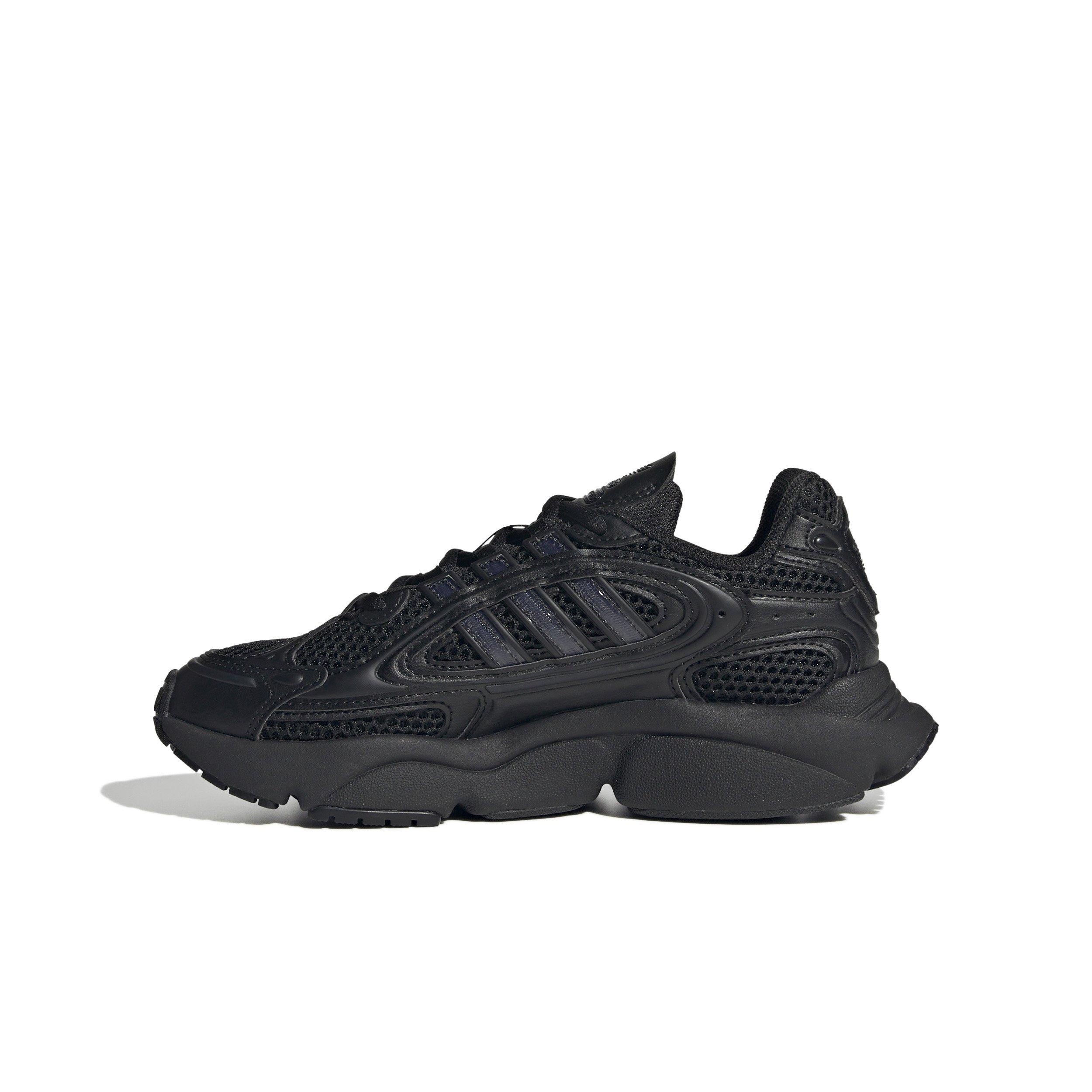 adidas Originals Ozmillen Grade School Boys' "Core Black" Shoe