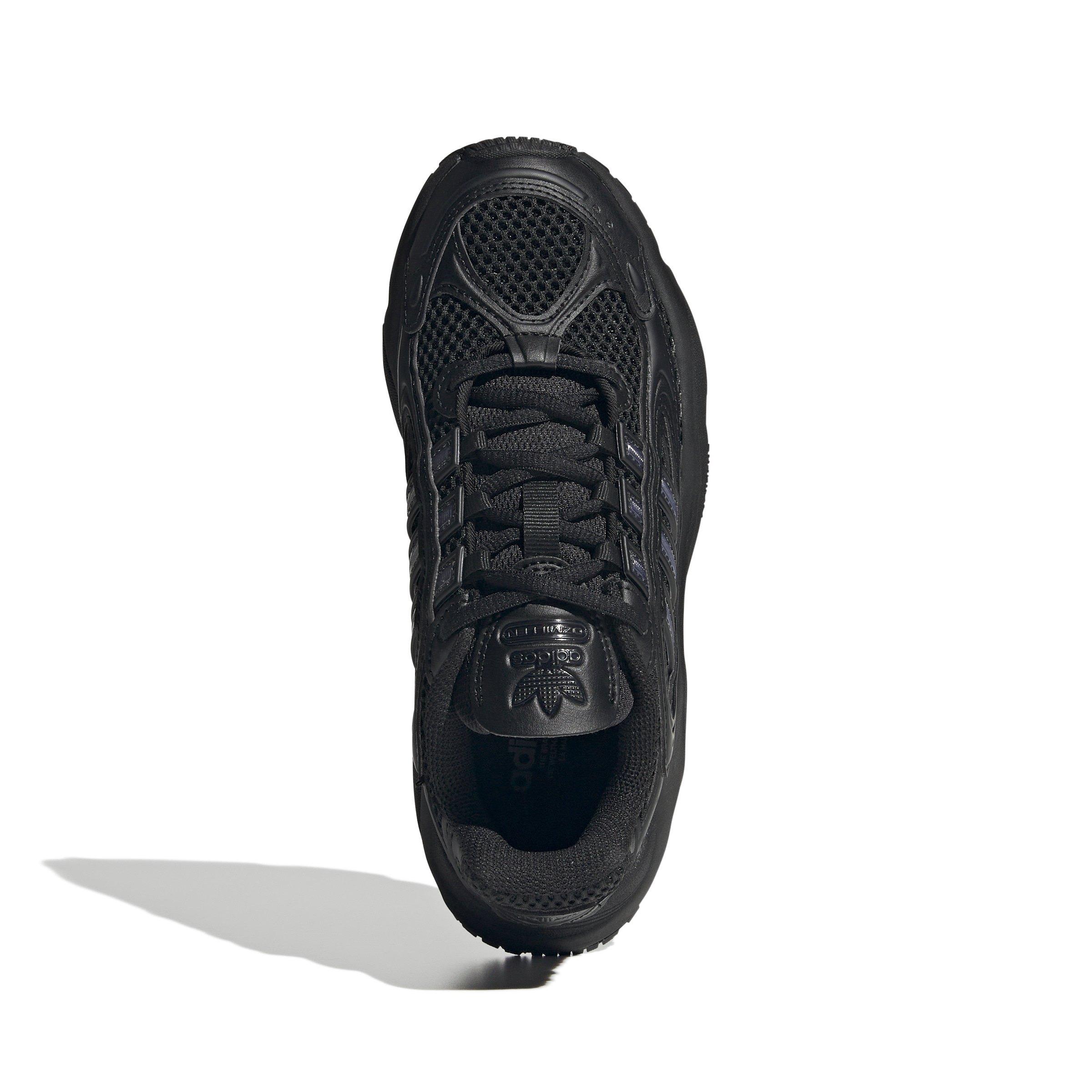 adidas Originals Ozmillen Grade School Boys' "Core Black" Shoe