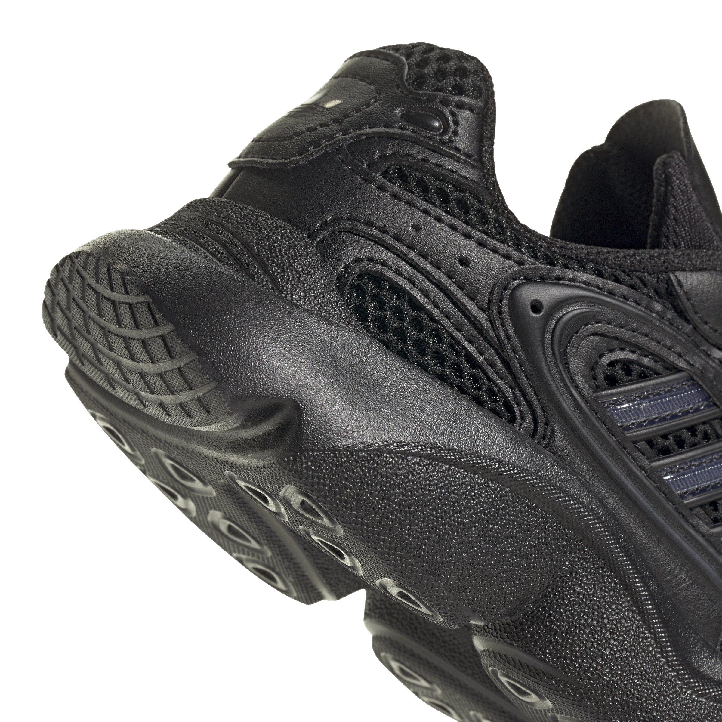 adidas Originals Ozmillen Preschool Boys' "Core Black" Shoe