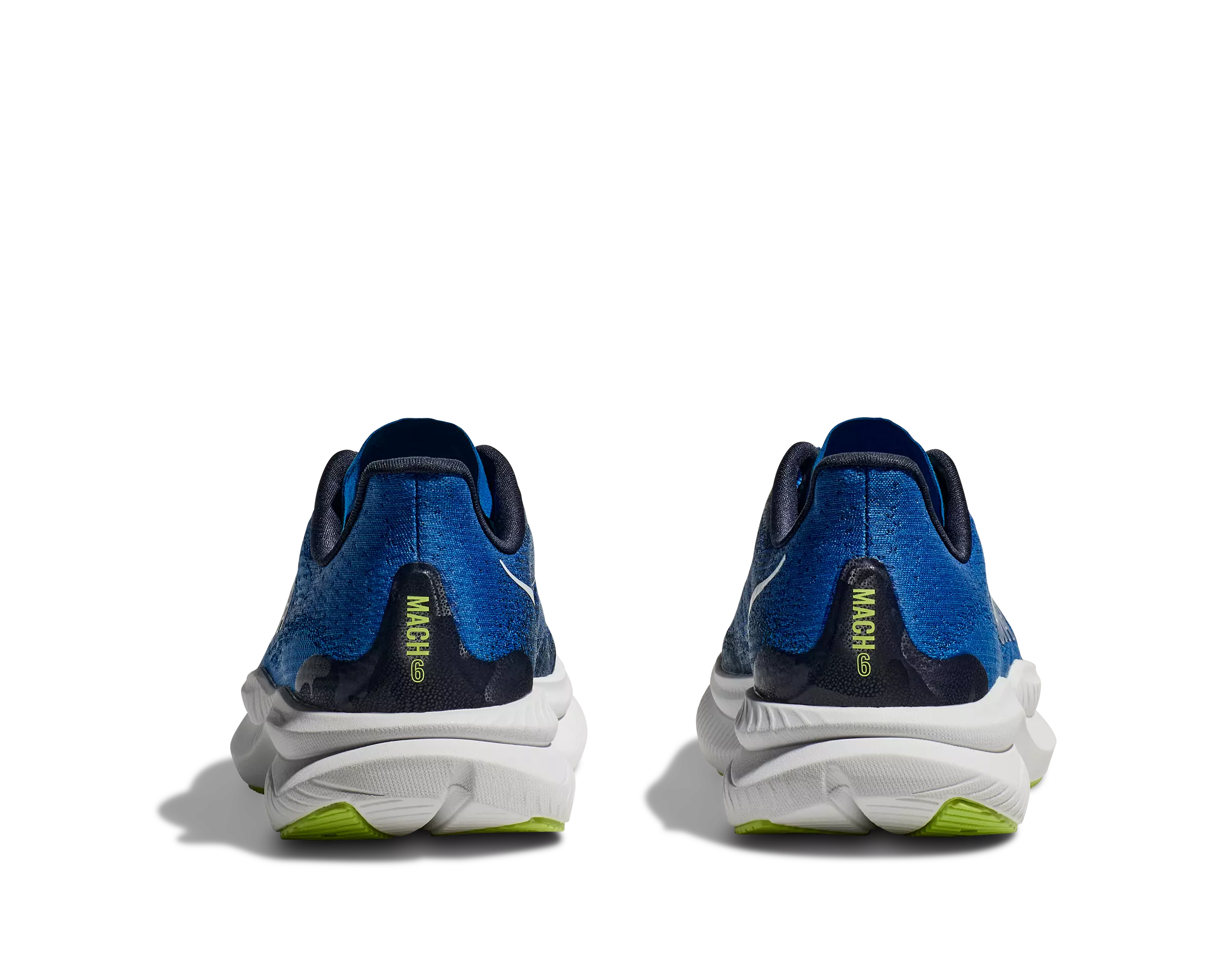 Hoka Mach 6 "Blue" Grade School Boys' Running Shoe - BLUE