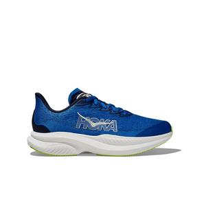 Hoka Mach 6 "Blue" Grade School Boys' Running Shoe