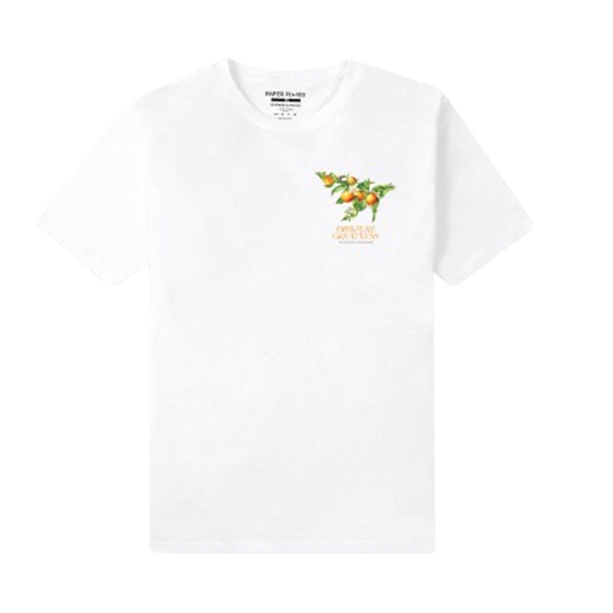 Paper Planes Men's Freshness Tee - WHITE