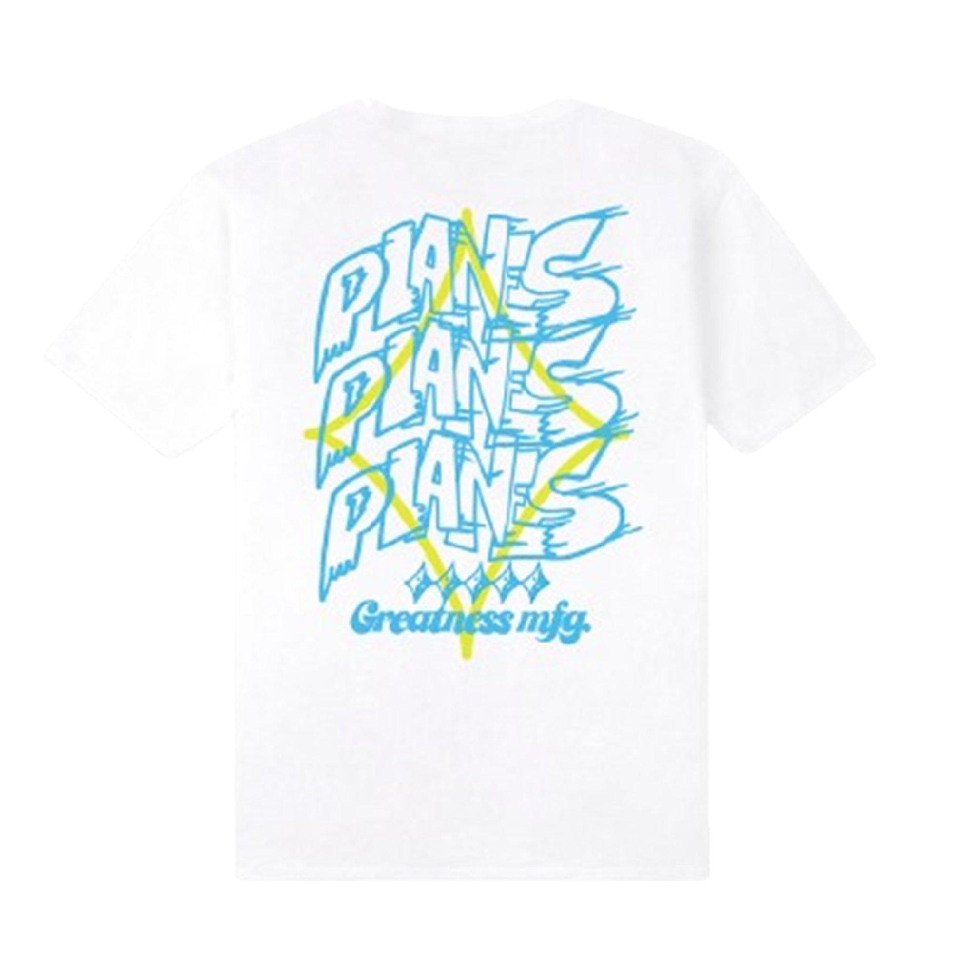 Paper Planes PPL Stacked Men's Tee