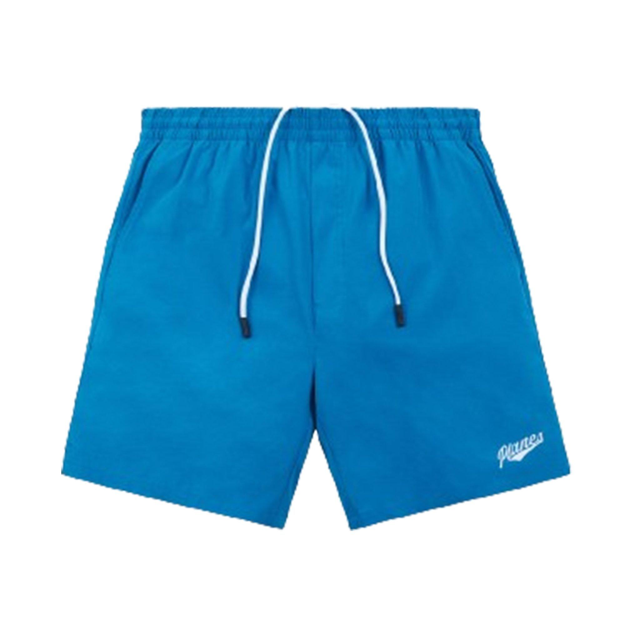 Paper Planes Men's Planes Board Shorts - BLUE