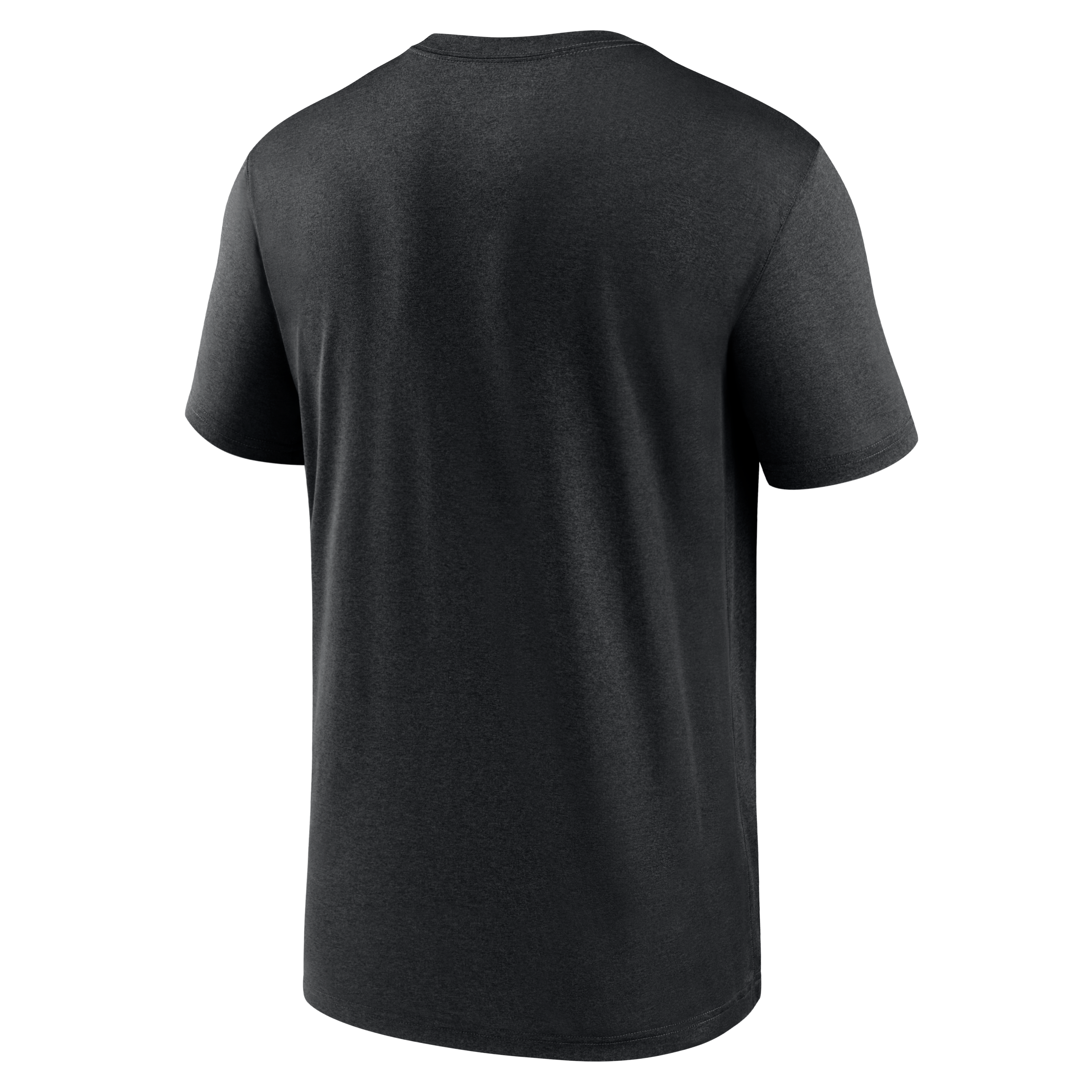 Nike Men's Las Vegas Raiders Legend Football Short Sleeve Tee-Black - BLACK Thumbnail View 2