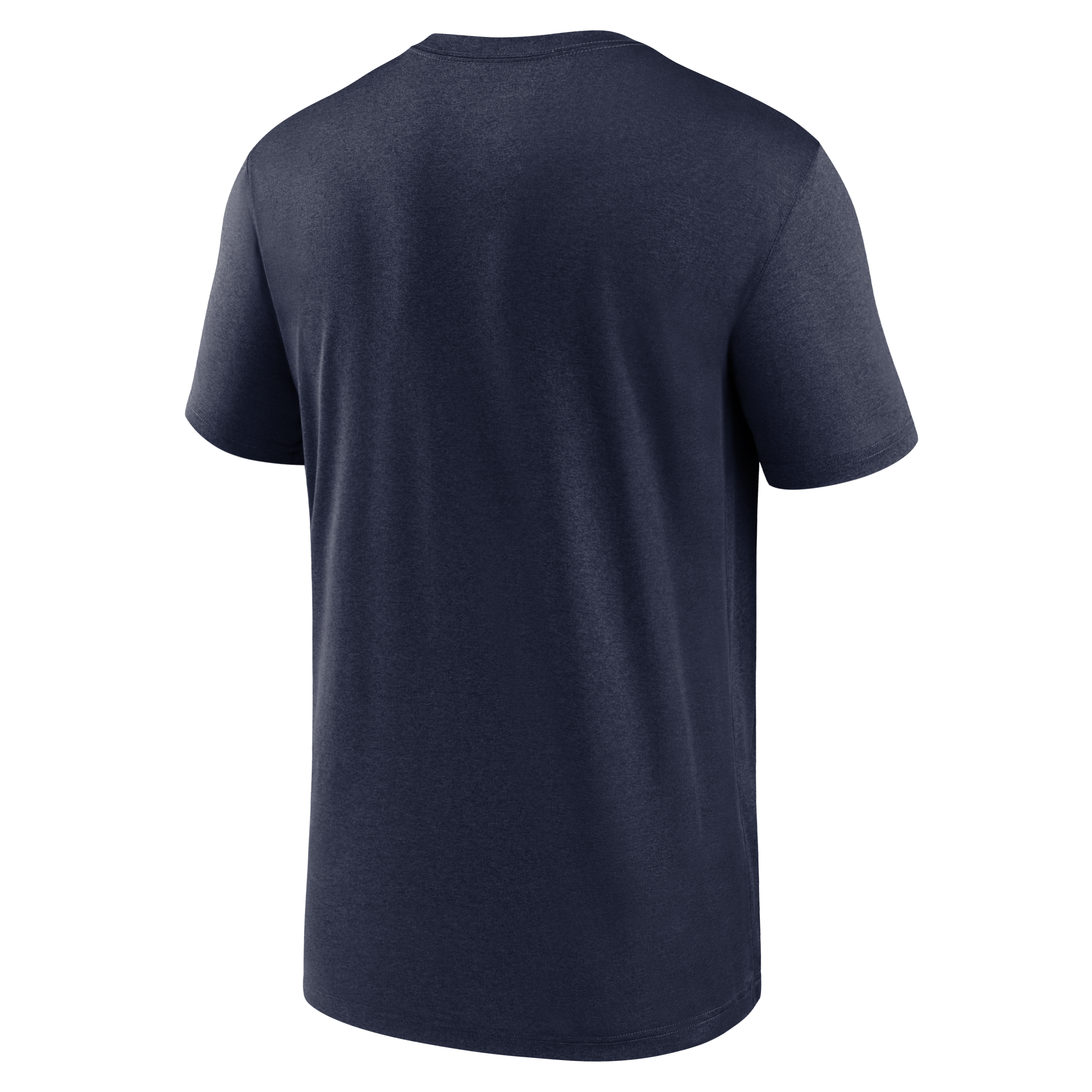 Nike Men's Tennessee Titans Legend Football Short Sleeve Tee-Navy - NAVY Thumbnail View 2