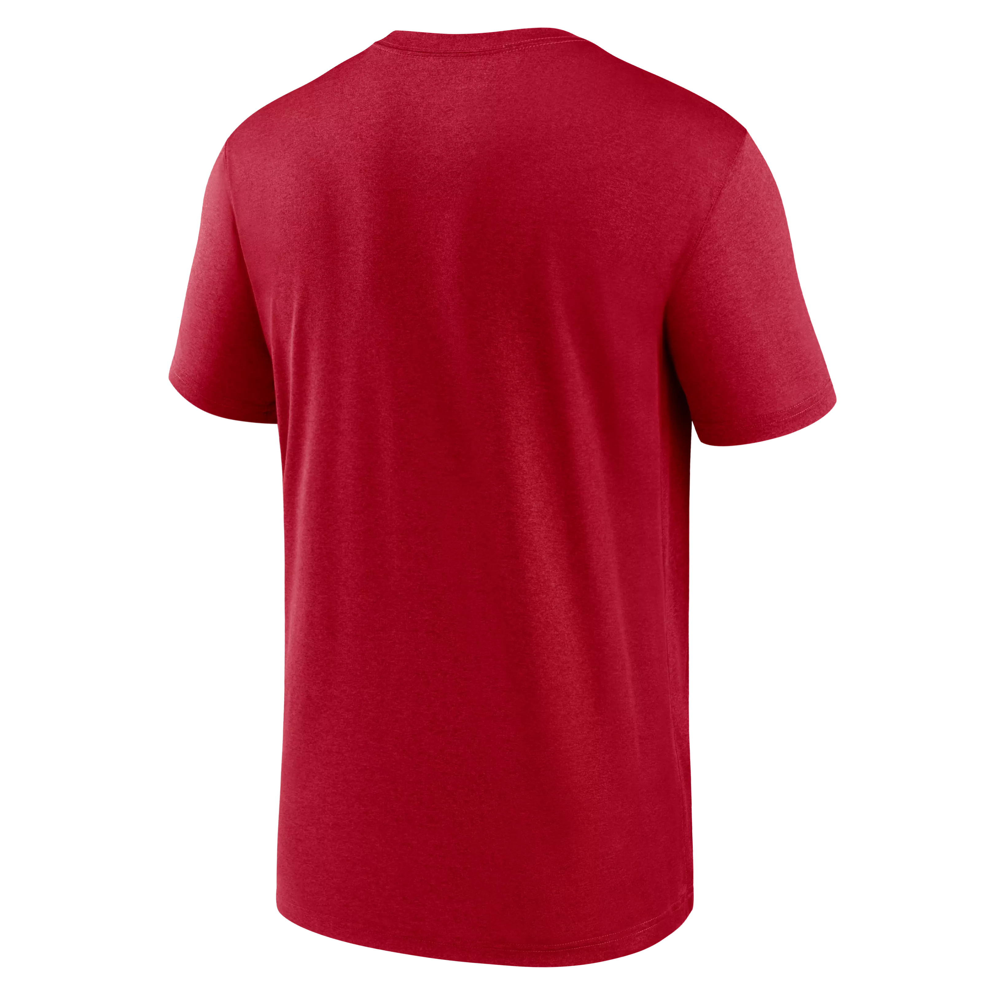 Nike Men's Atlanta Falcons Legend Football Short Sleeve Tee-Red - RED