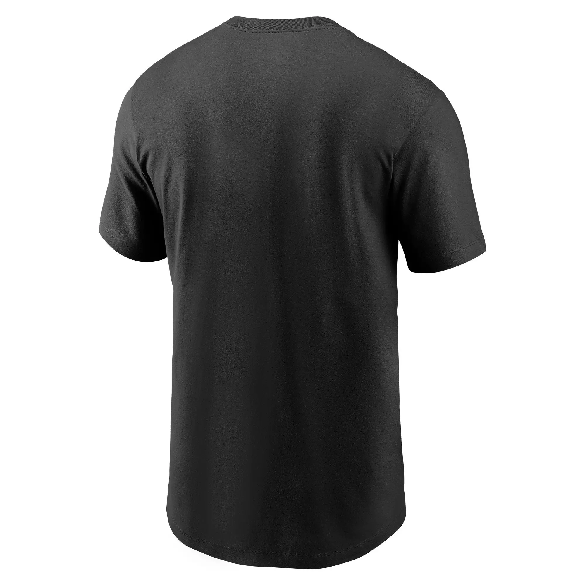 Nike Men's Las Vegas Raiders '24 Sideline Team Reveal Tee - BLACK