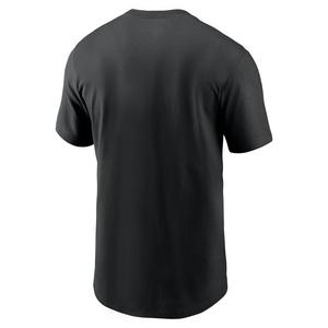 Nike Men's Carolina Panthers '24 Sideline Team Reveal Tee