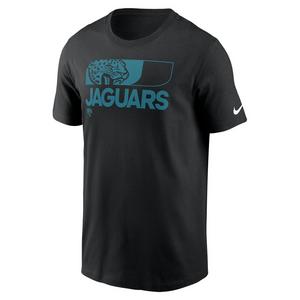 Nike Men's Jacksonville Jaguars '24 Sideline Team Reveal Tee