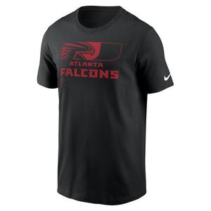 Nike Men's Atlanta Falcons '24 Sideline Team Reveal Tee