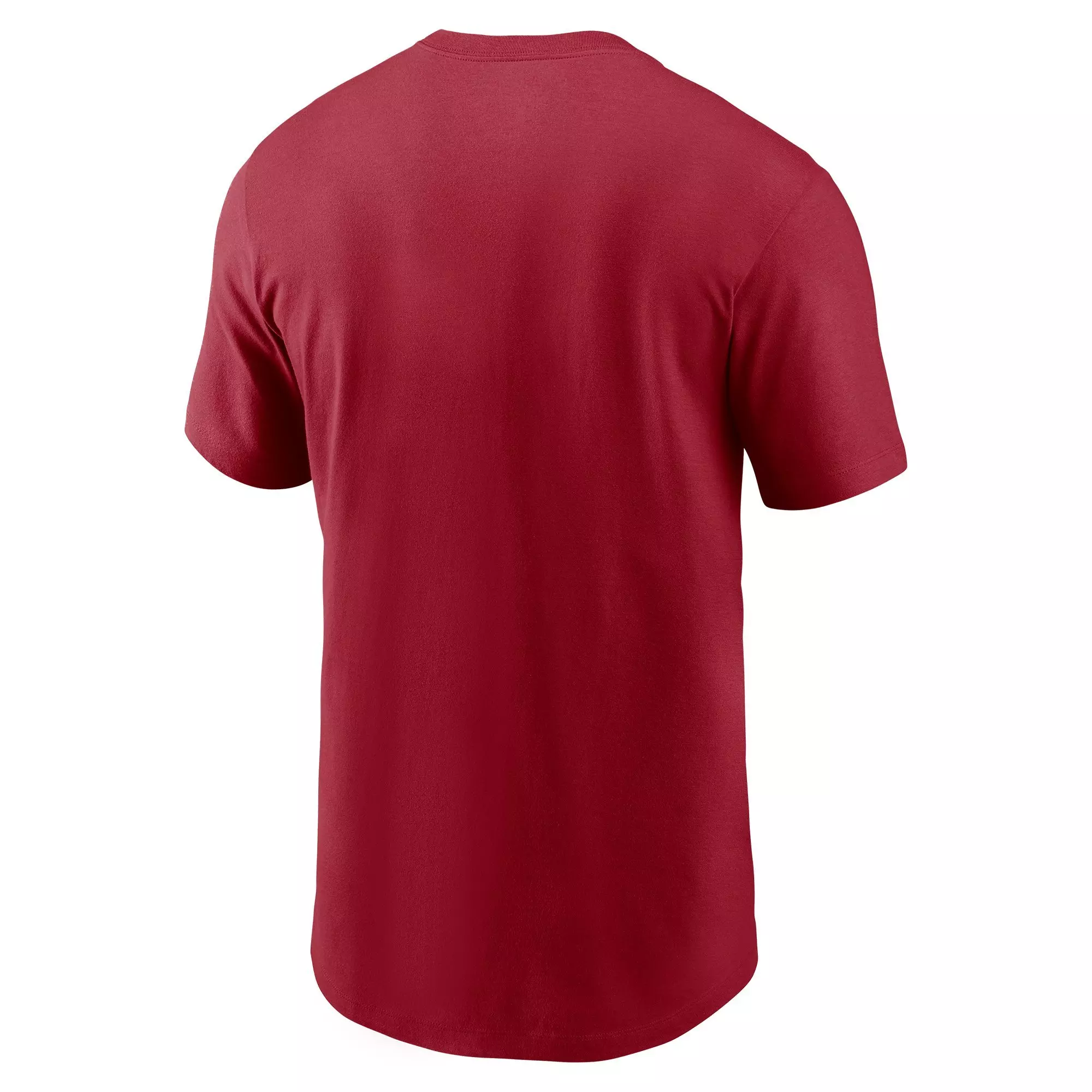 Nike Men's Arizona Cardinals '24 Sideline Team Reveal Tee - RED