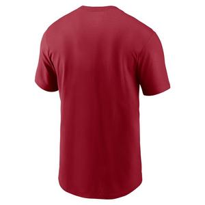 Nike Men's Arizona Cardinals '24 Sideline Team Reveal Tee