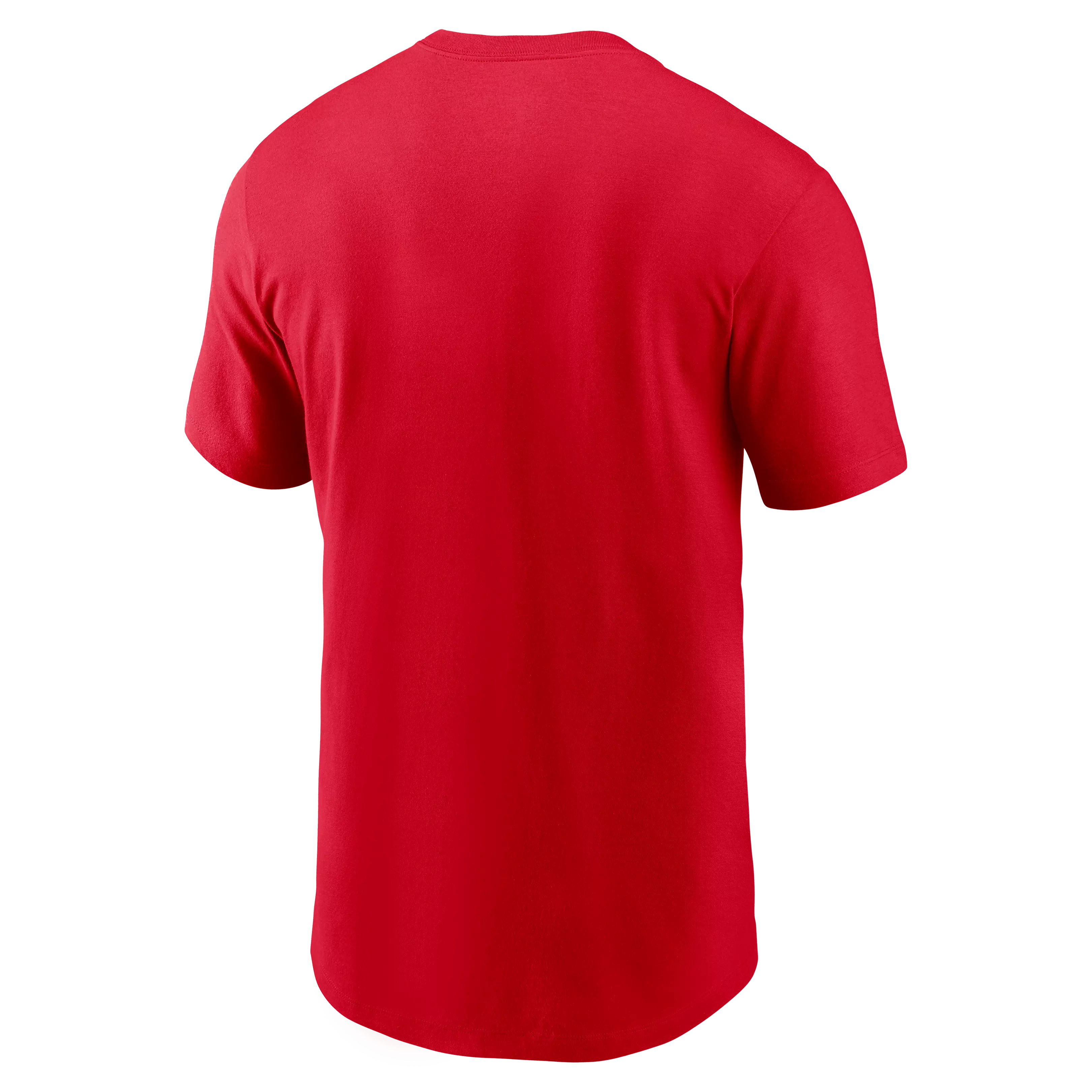 Nike Men's Kansas City Chiefs Nike Air Essential Tee-Red - RED