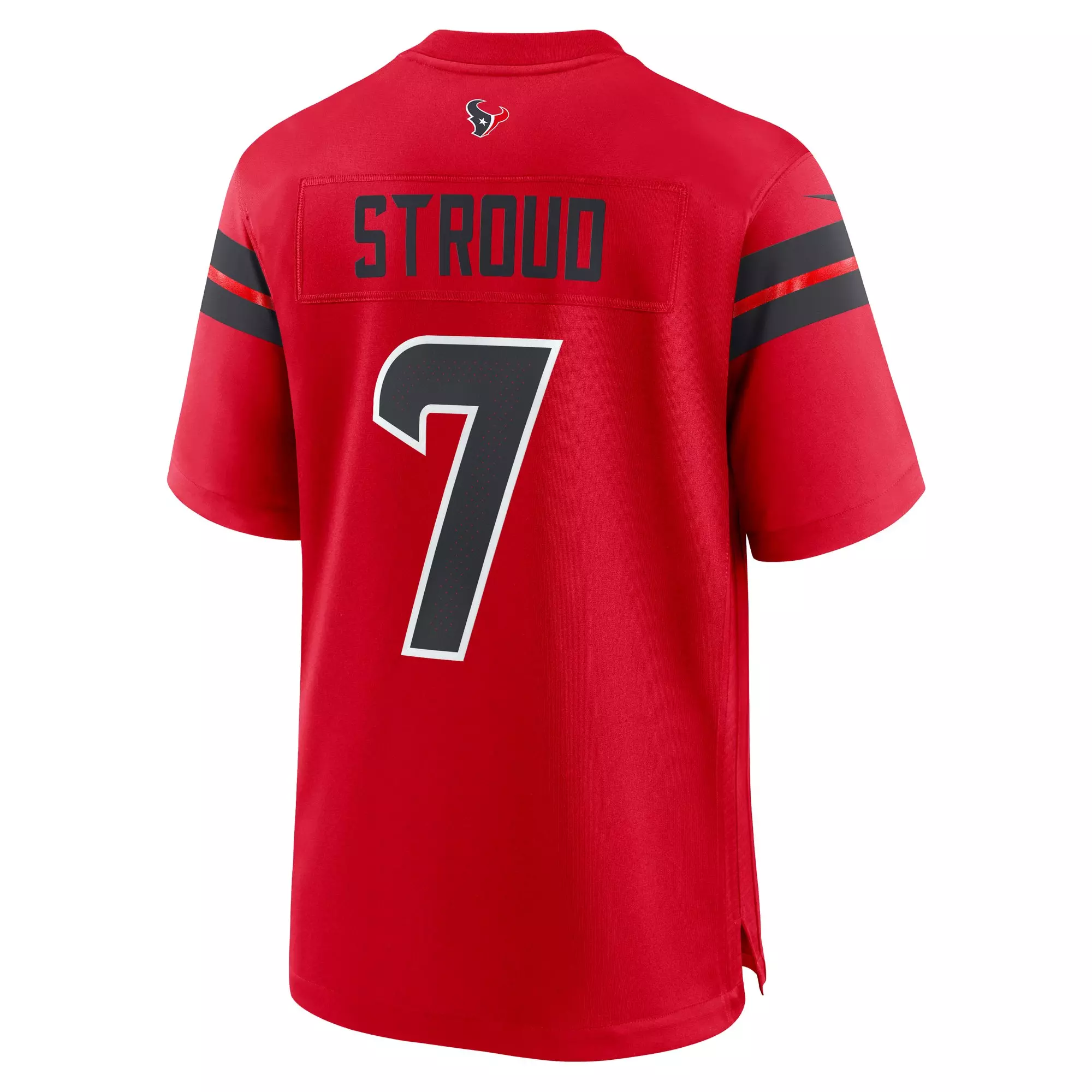 Nike Houston Texans 2023 CJ Stroud Jersey-Red - RED
