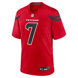 Nike Houston Texans 2023 CJ Stroud Jersey-Red