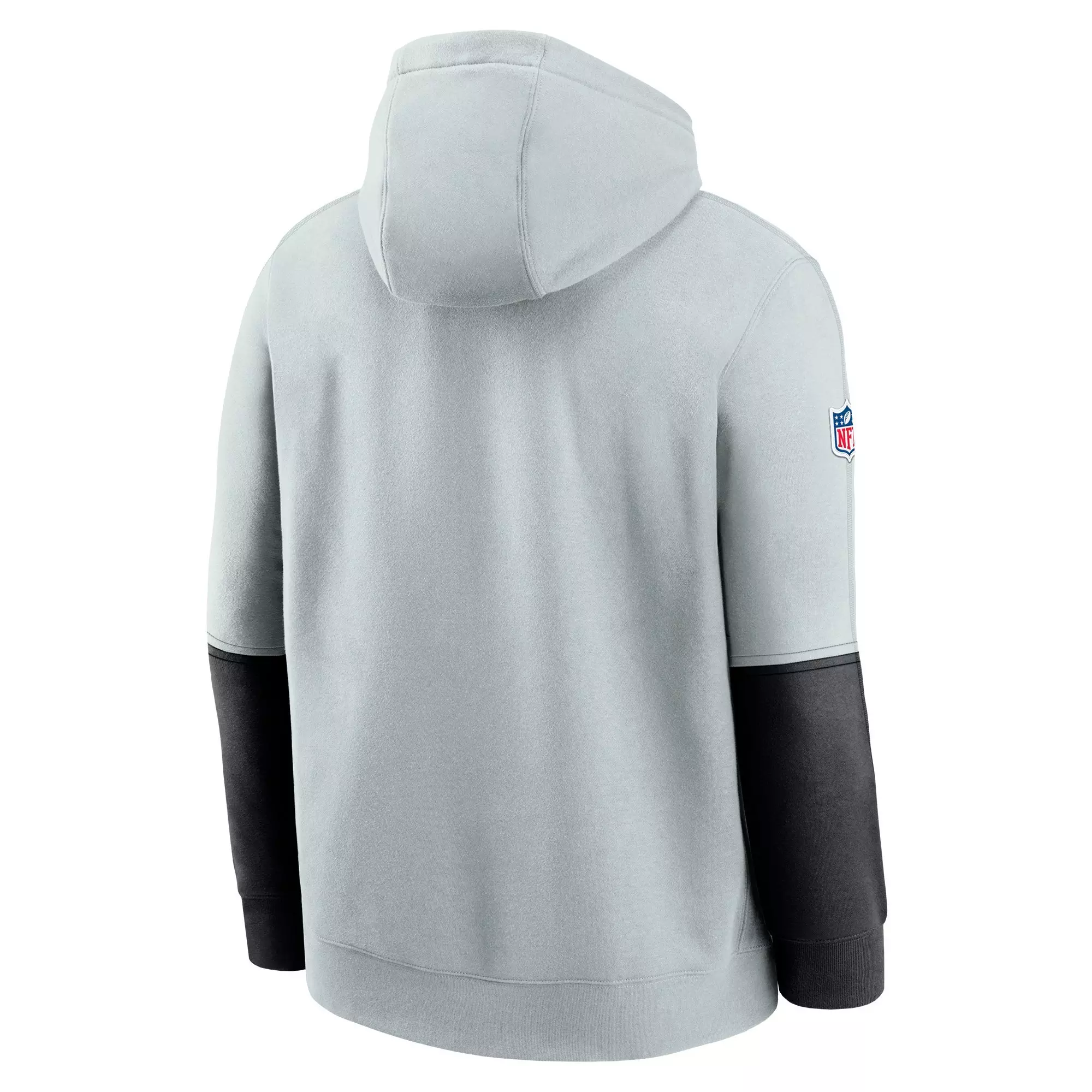 Nike Men's Las Vegas Raiders '24 Club Hoodie - GREY