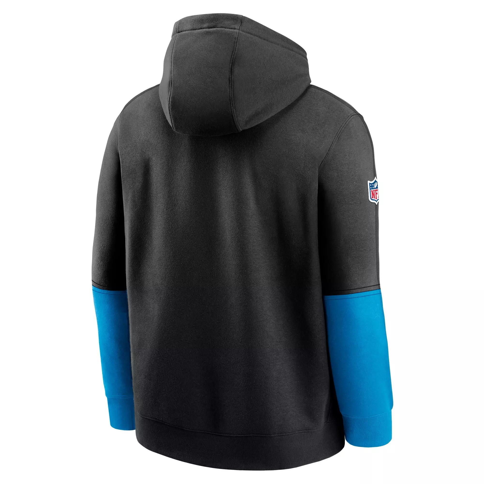 Nike Men's Carolina Panthers '24 Club Hoodie - BLACK/BLUE