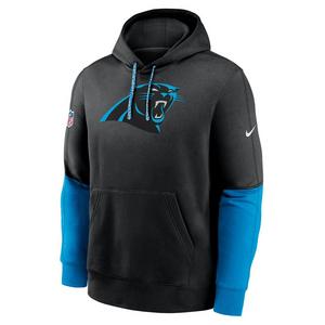 Nike Men's Carolina Panthers '24 Club Hoodie