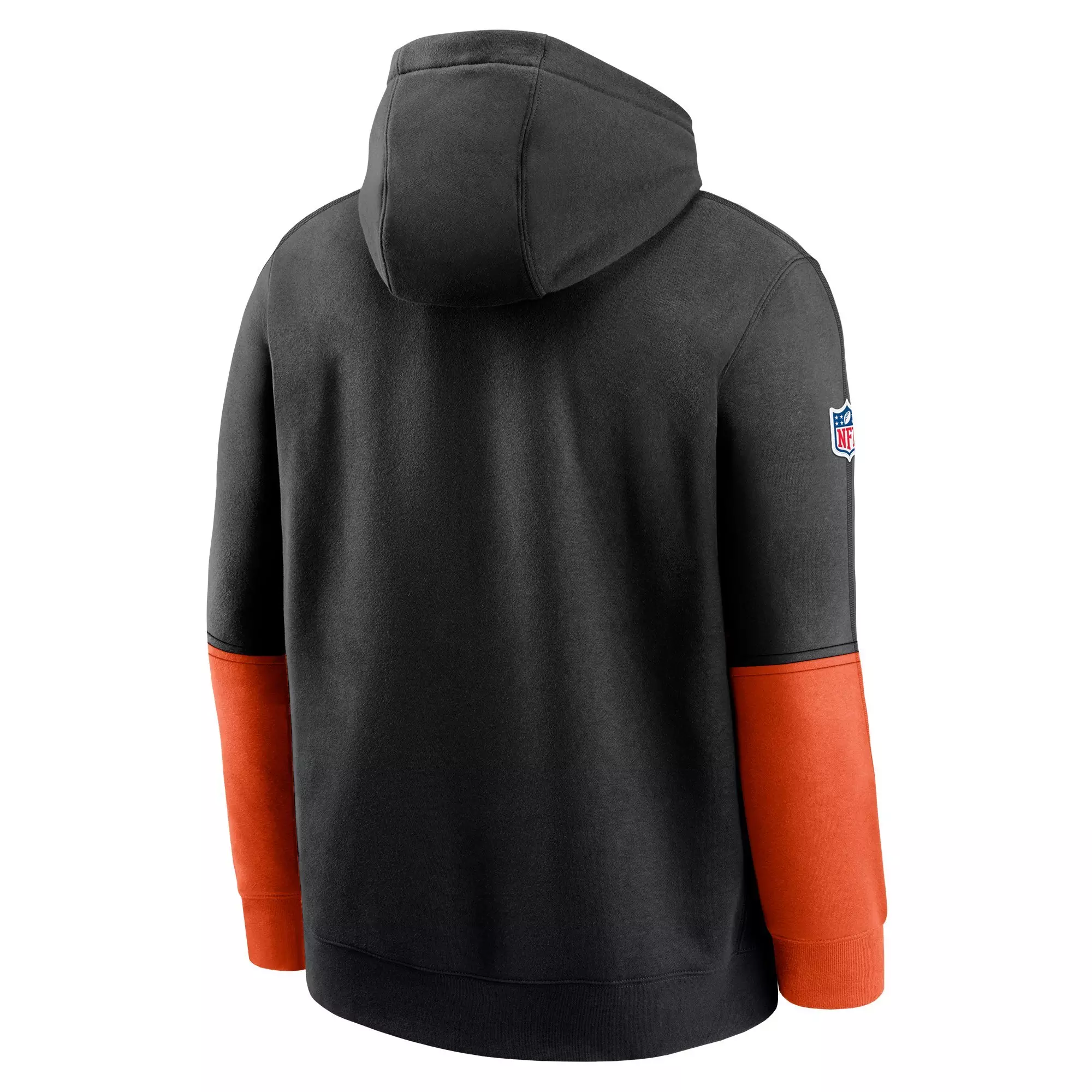 Nike Men's Cincinnati Bengals '24 Club Hoodie - BLACK/ORANGE