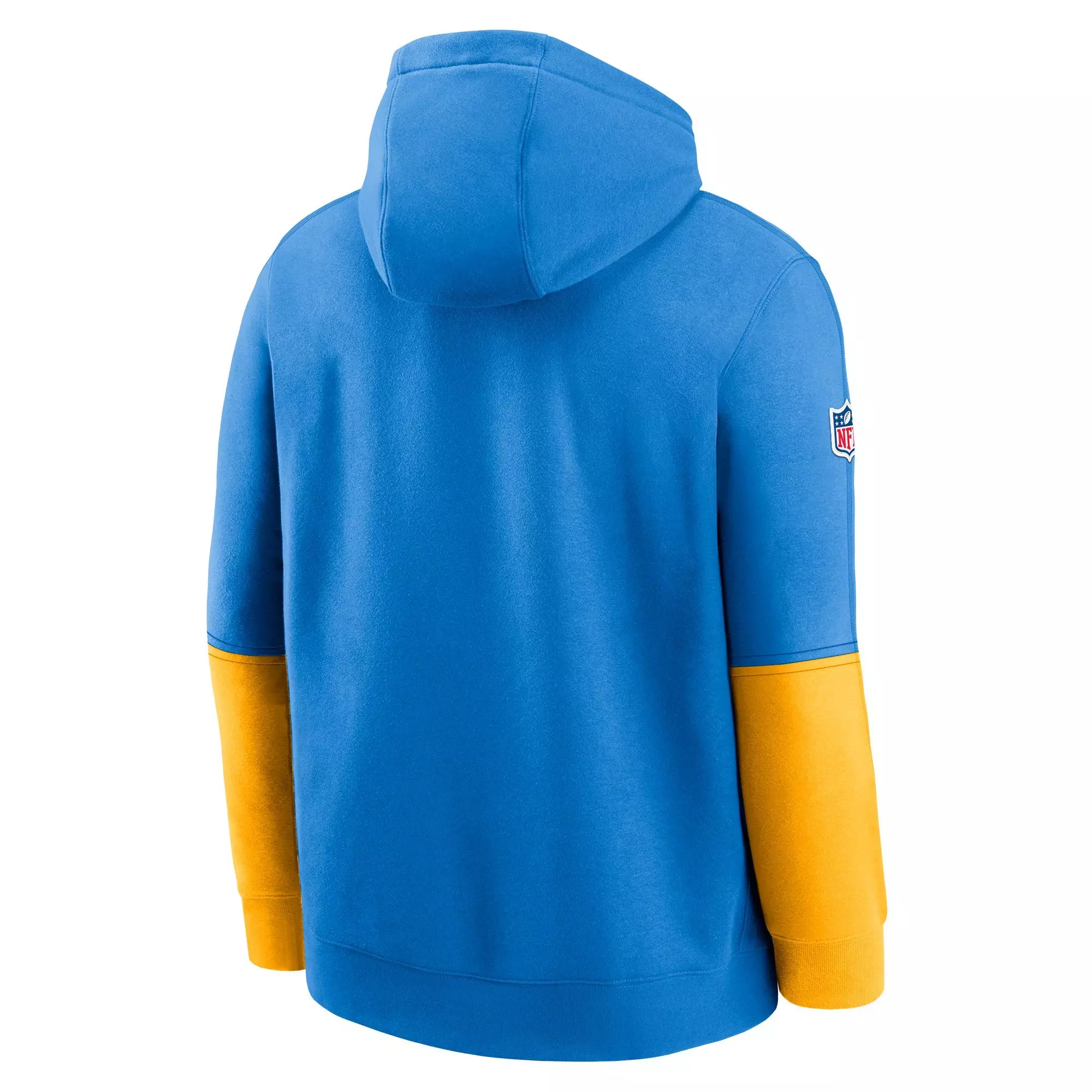 Nike Men's Los Angeles Chargers '24 Club Hoodie - BLUE