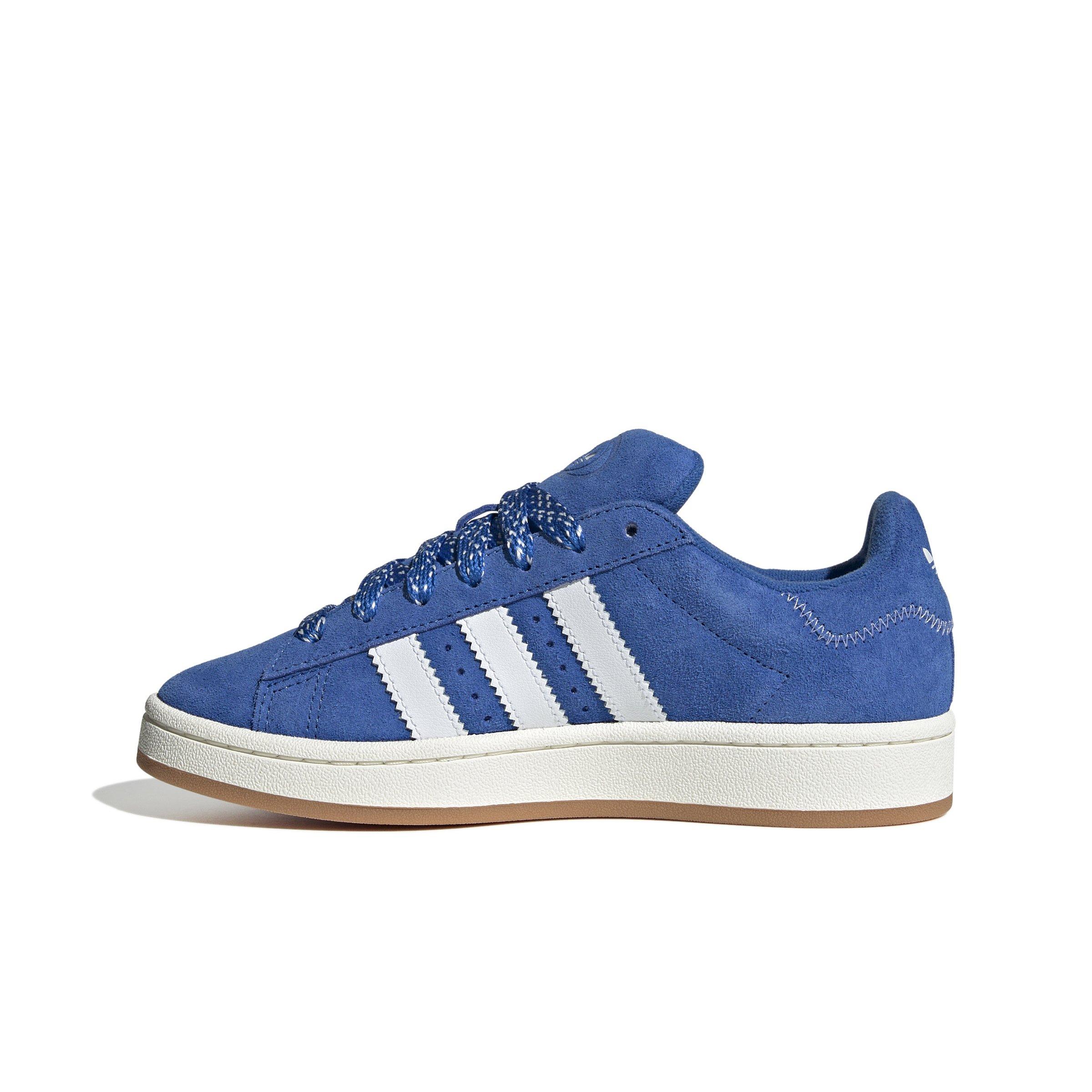 adidas Originals Campus 00s "Blue/Ftwr White/Off-White" Women's Shoe - BLUE/WHITE Thumbnail View 2