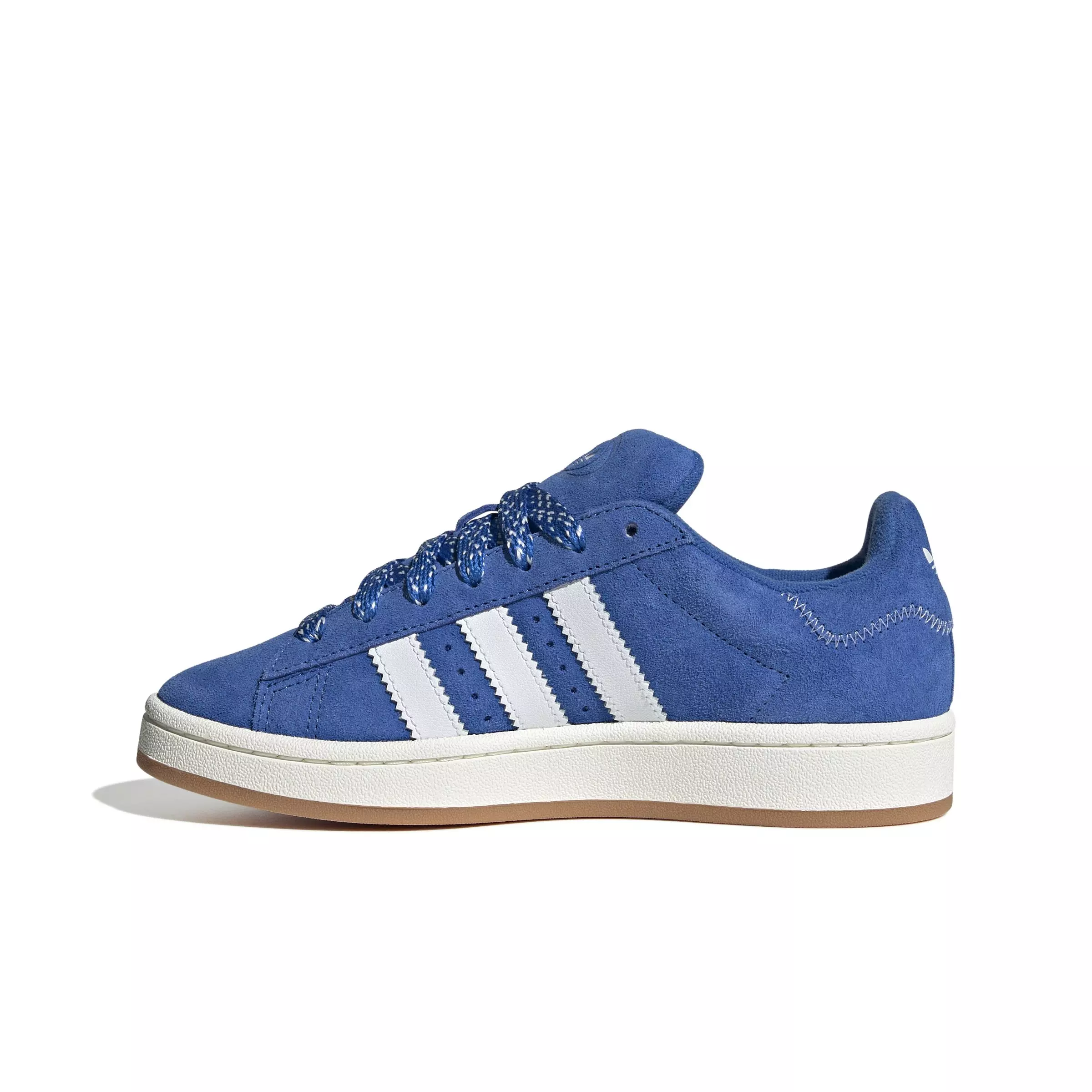 adidas Originals Campus 00s "Blue/Ftwr White/Off-White" Women's Shoe - BLUE/WHITE