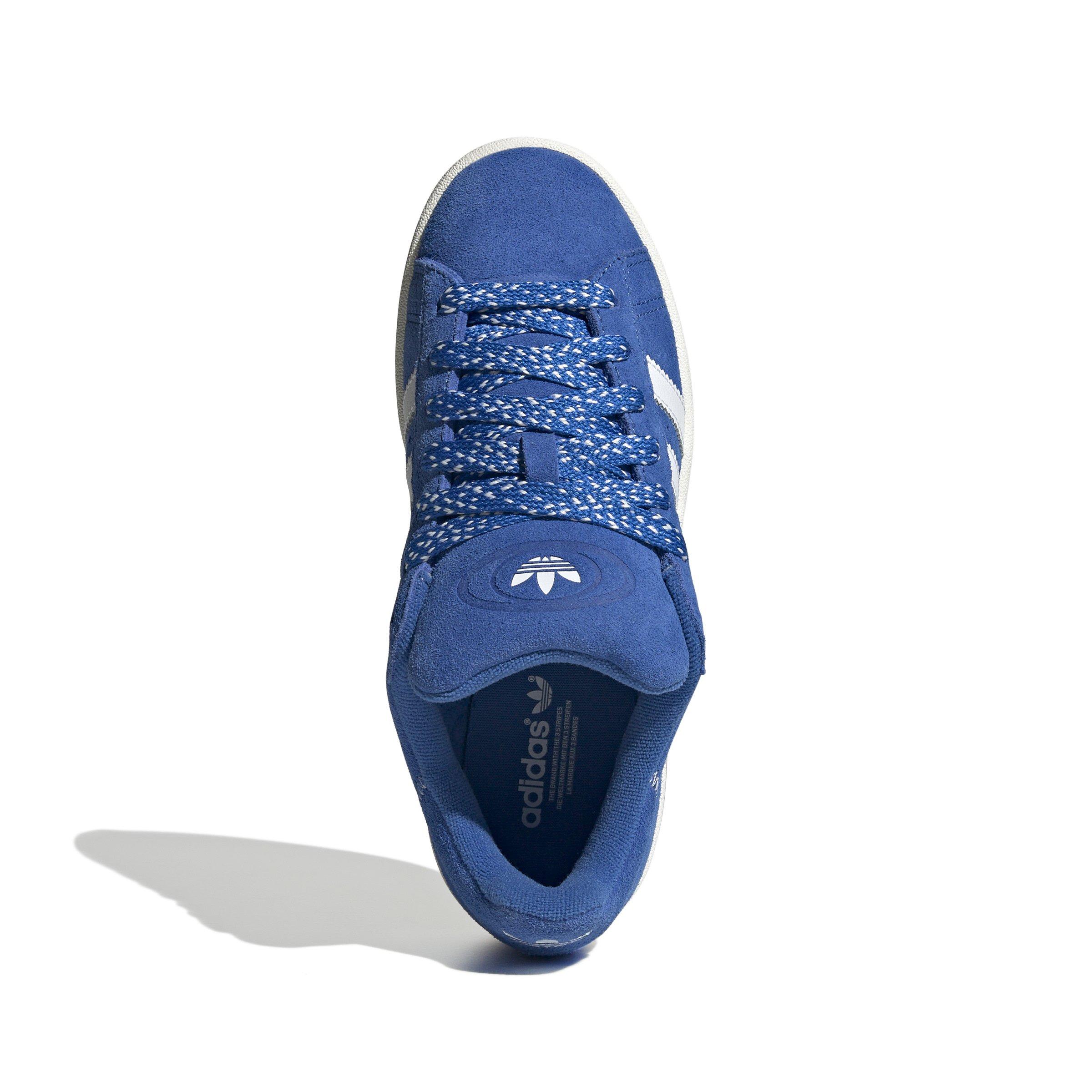 adidas Originals Campus 00s "Blue/Ftwr White/Off-White" Women's Shoe - BLUE/WHITE Thumbnail View 3