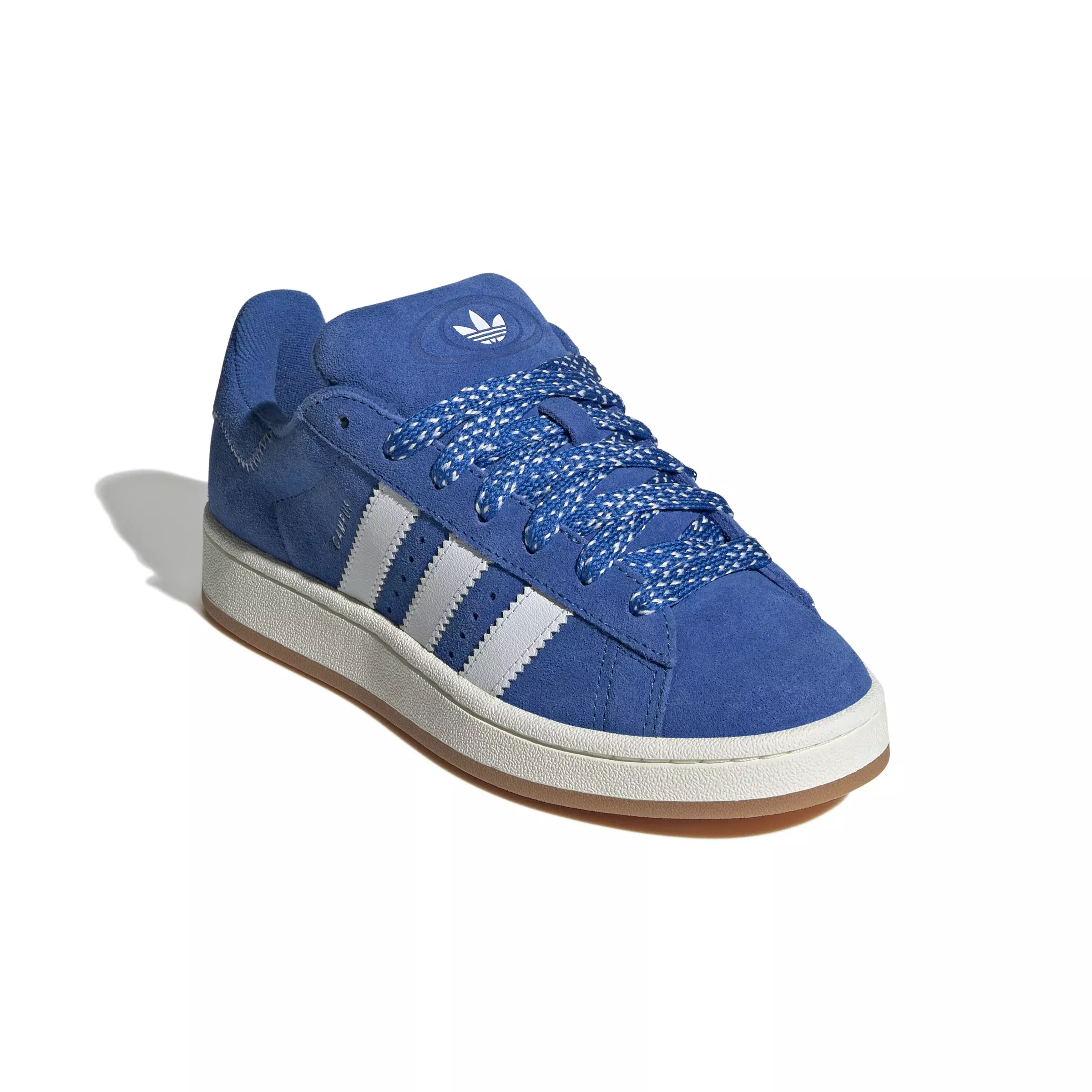 adidas Originals Campus 00s "Blue/Ftwr White/Off-White" Women's Shoe - BLUE/WHITE