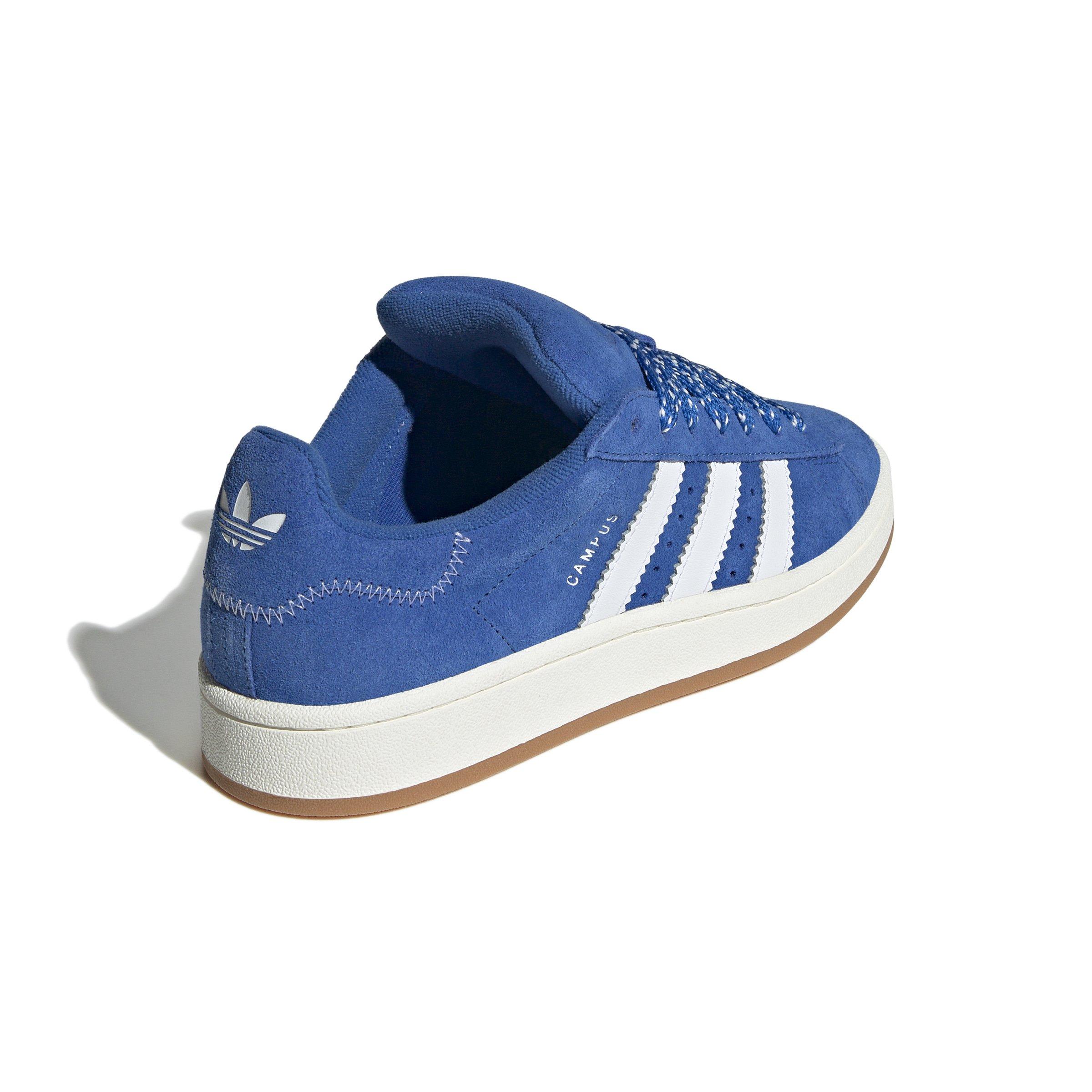 adidas Originals Campus 00s "Blue/Ftwr White/Off-White" Women's Shoe - BLUE/WHITE Thumbnail View 6