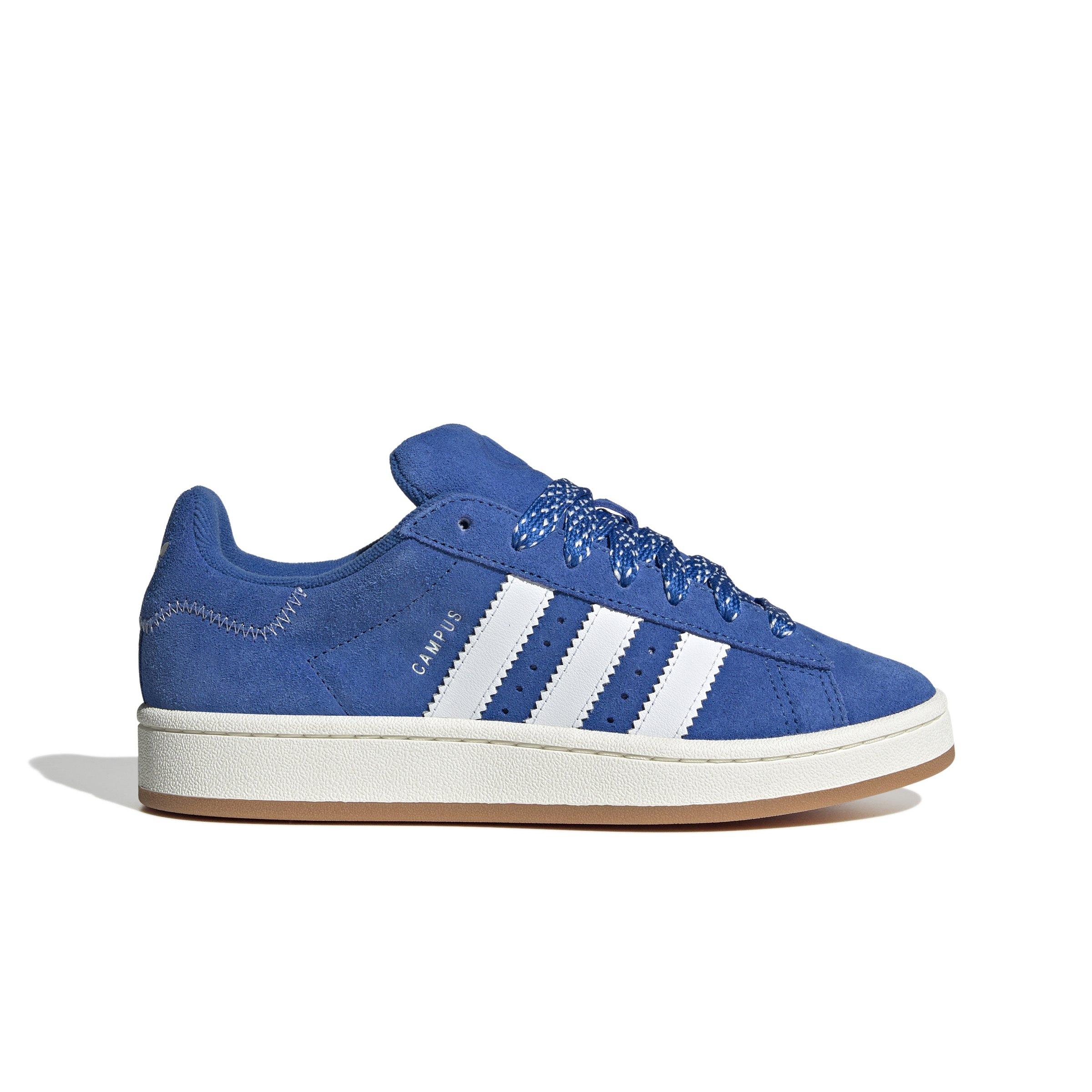adidas Originals Campus 00s "Blue/Ftwr White/Off-White" Women's Shoe - BLUE/WHITE Thumbnail View 1
