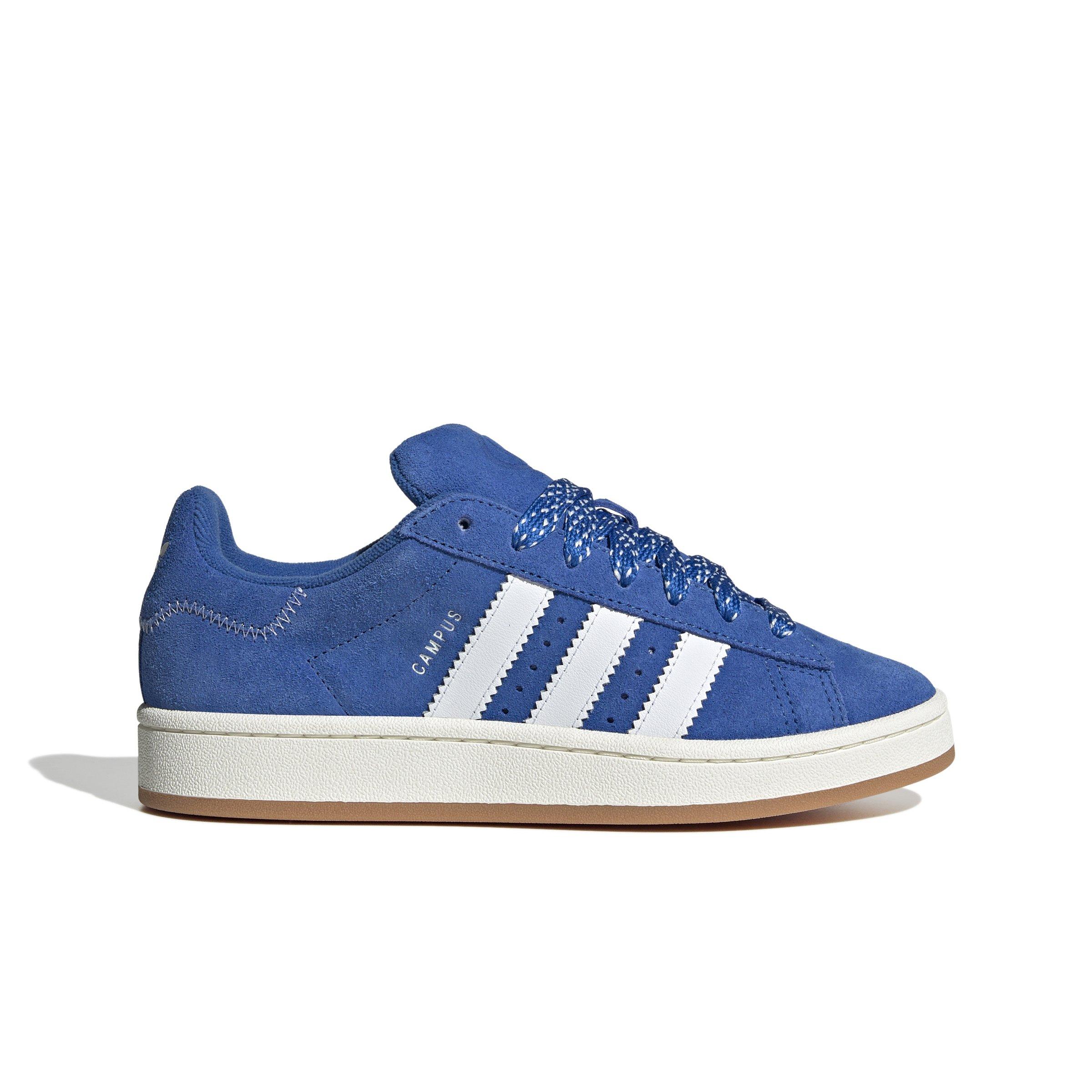 adidas Originals Campus 00s "Blue/Ftwr White/Off-White" Women's Shoe - BLUE/WHITE