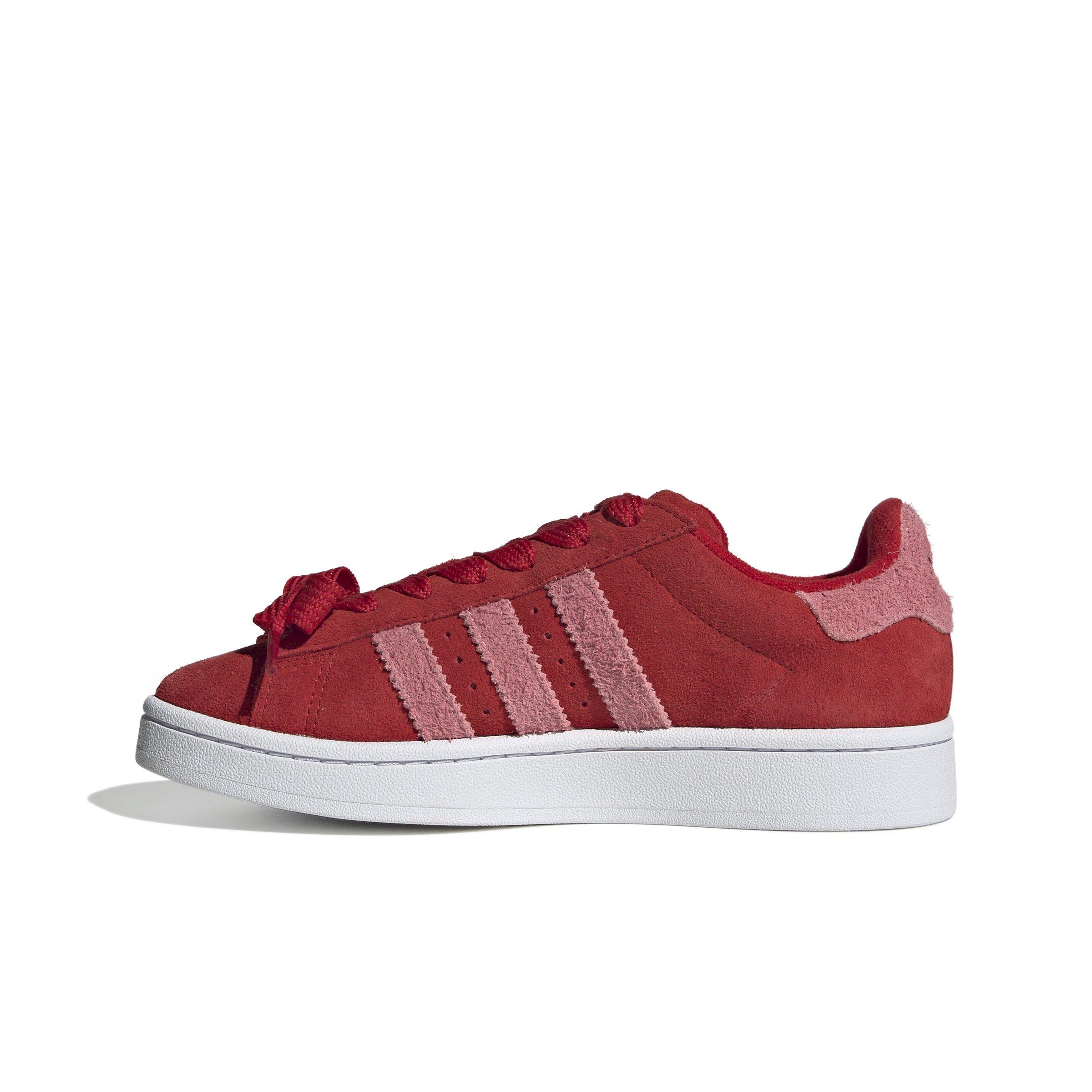 adidas Originals Campus 00s "Better Scarlet/Ftwr White" Women's Shoe