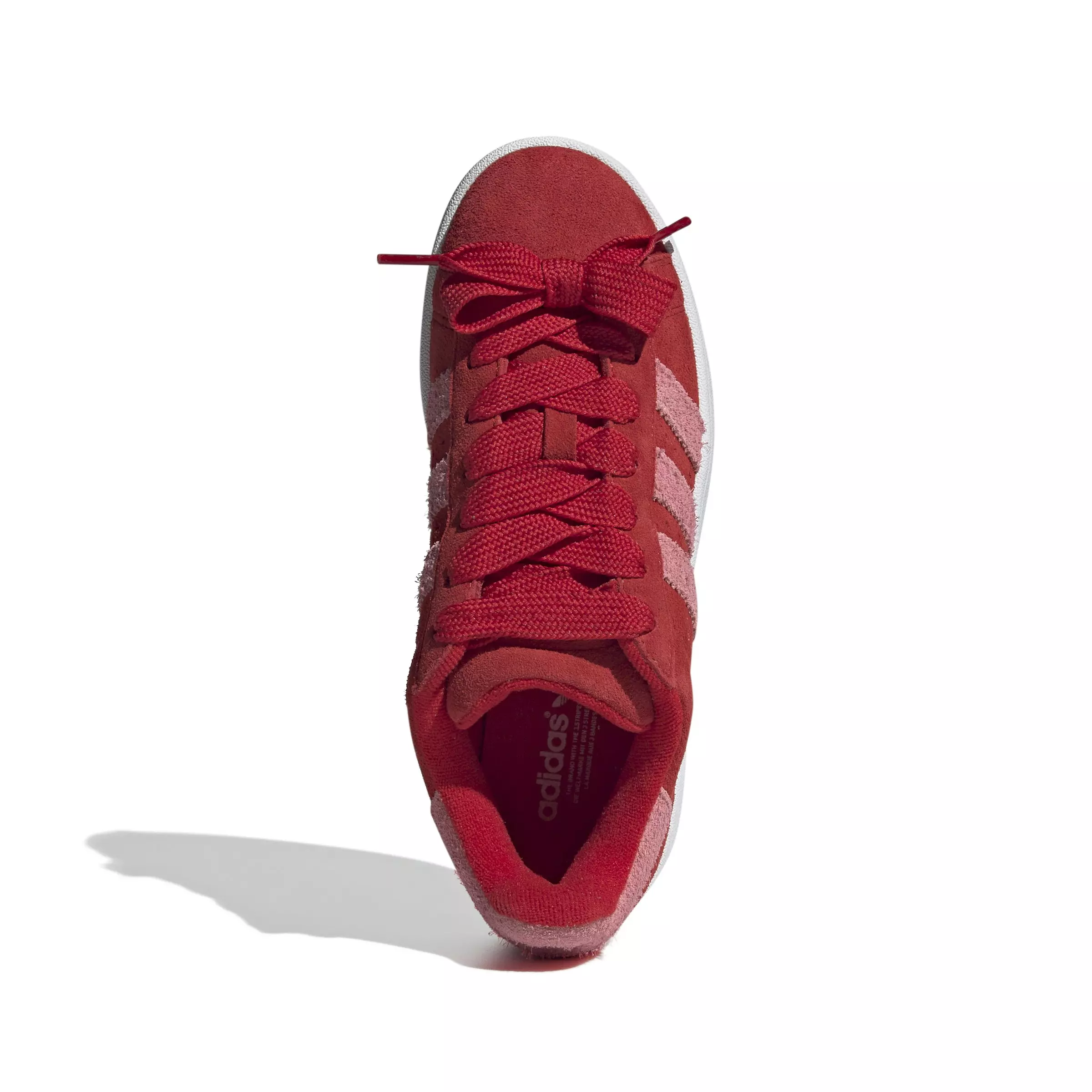 adidas Originals Campus 00s "Better Scarlet/Ftwr White" Women's Shoe - SCARLET