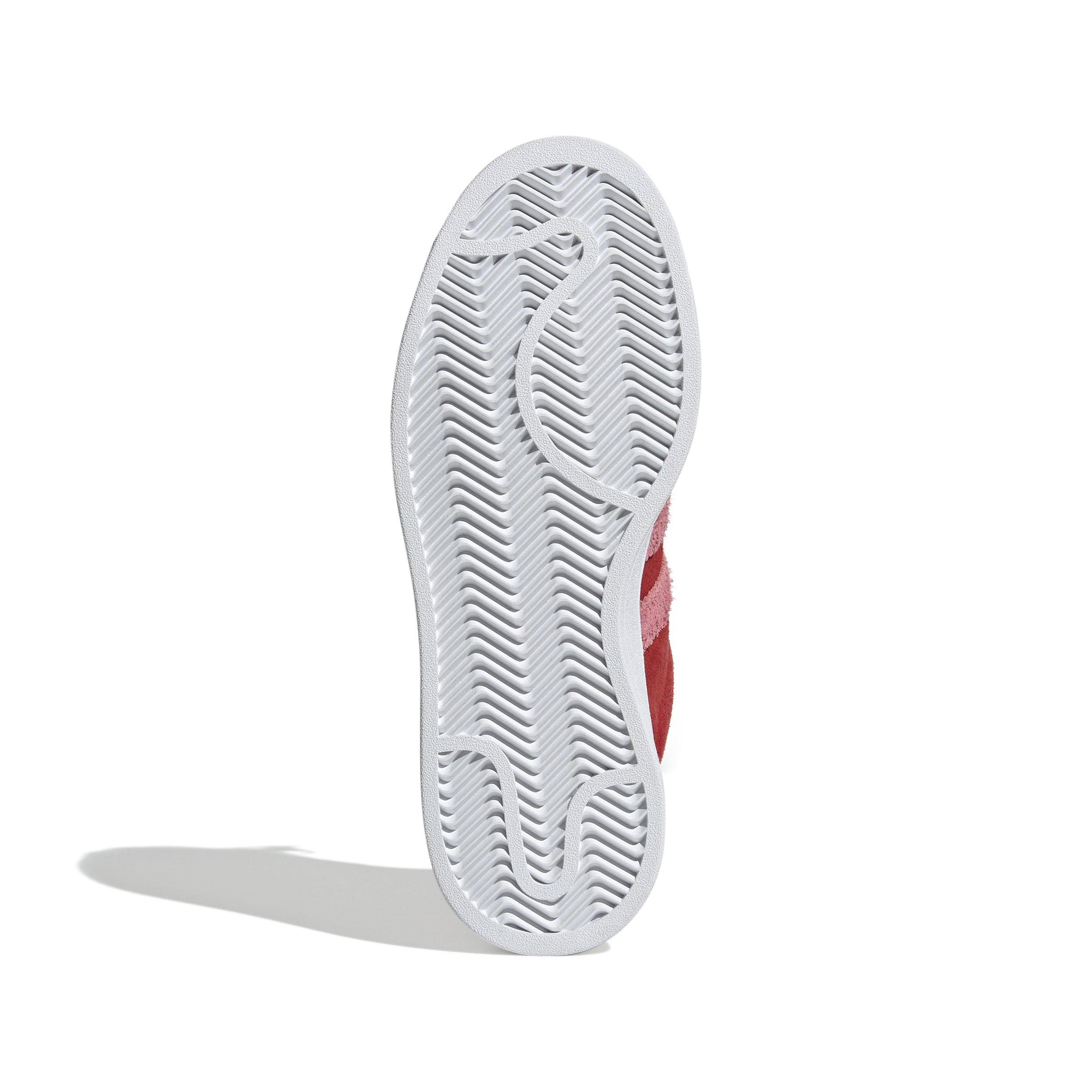 adidas Originals Campus 00s "Better Scarlet/Ftwr White" Women's Shoe - SCARLET Thumbnail View 4