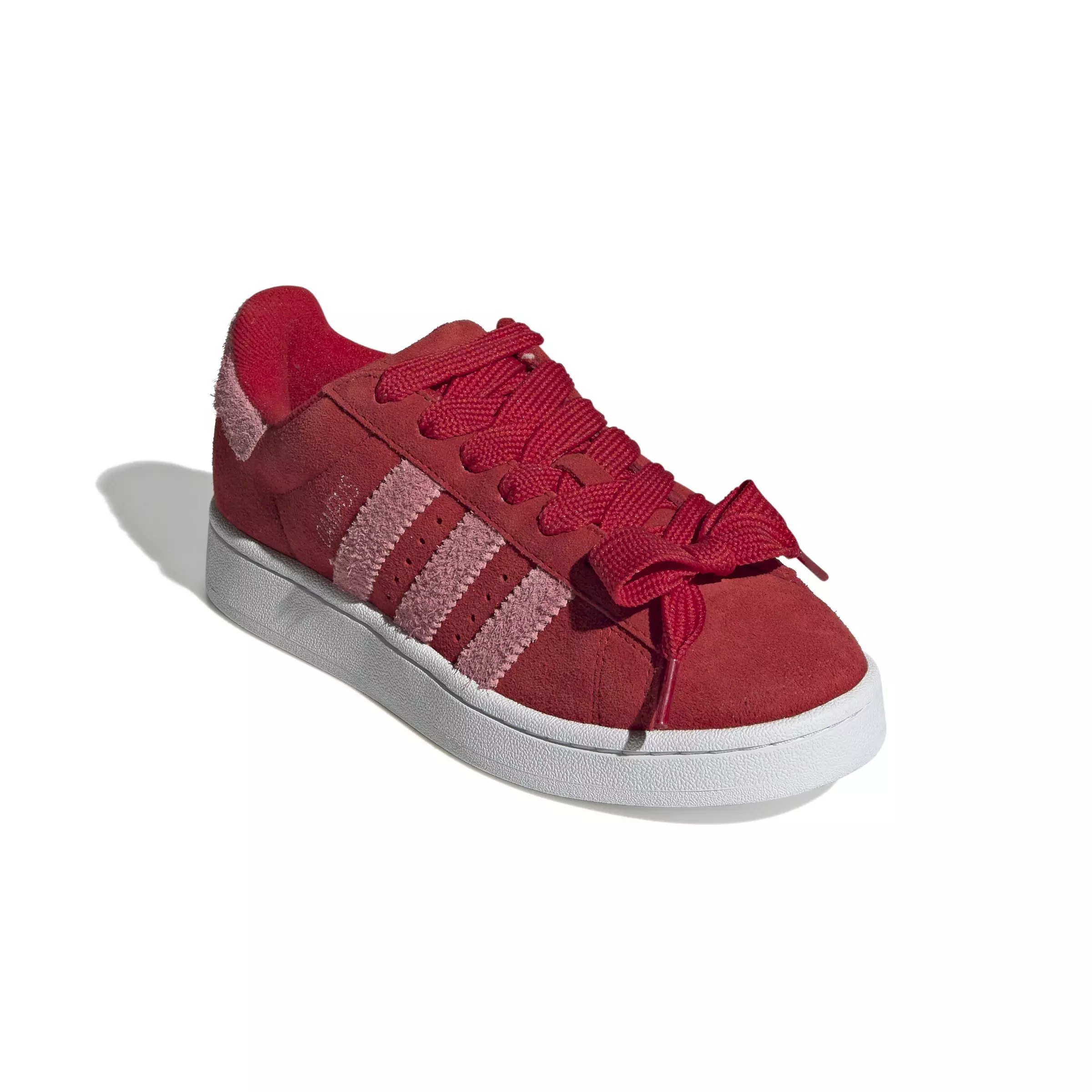 adidas Originals Campus 00s "Better Scarlet/Ftwr White" Women's Shoe - SCARLET