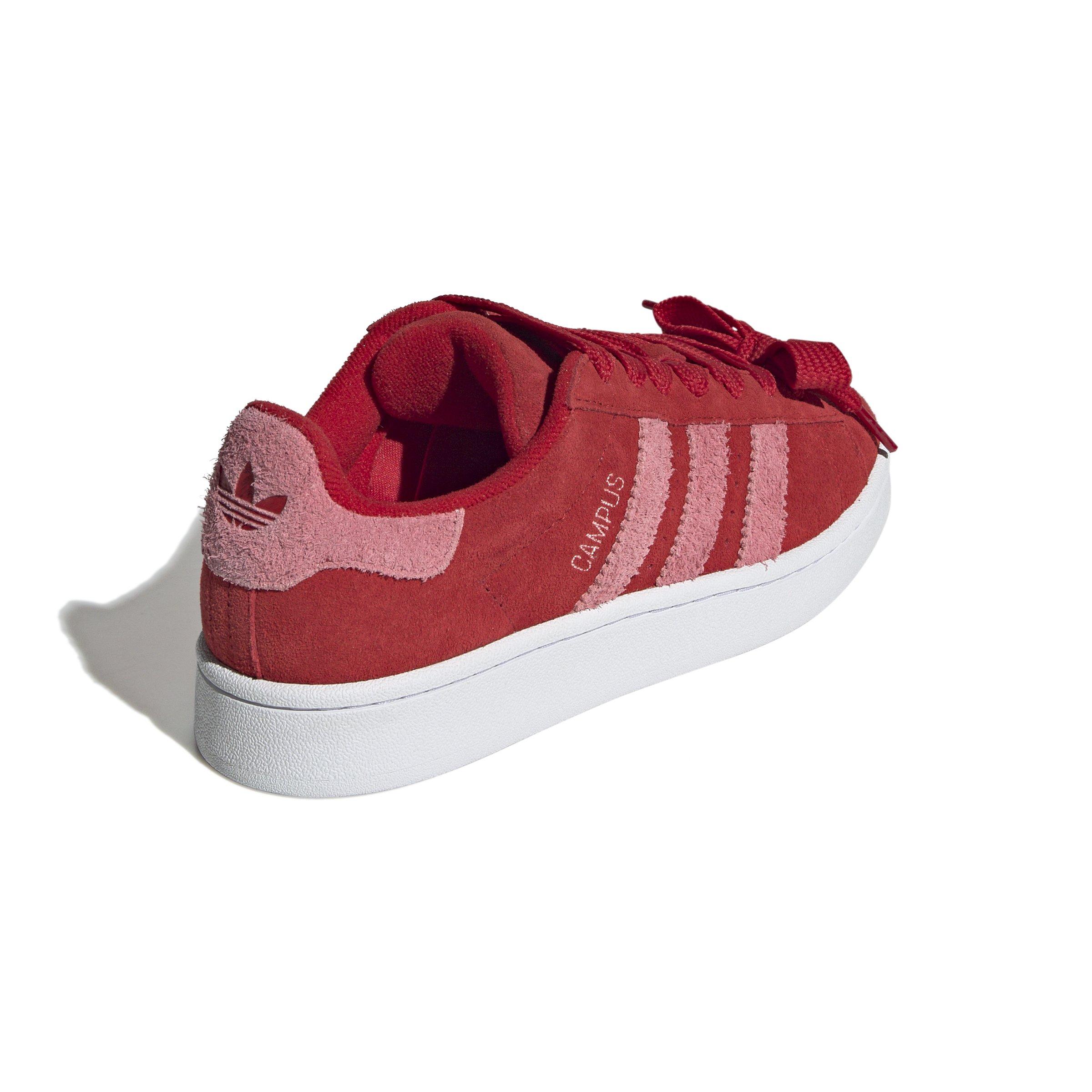 adidas Originals Campus 00s "Better Scarlet/Ftwr White" Women's Shoe