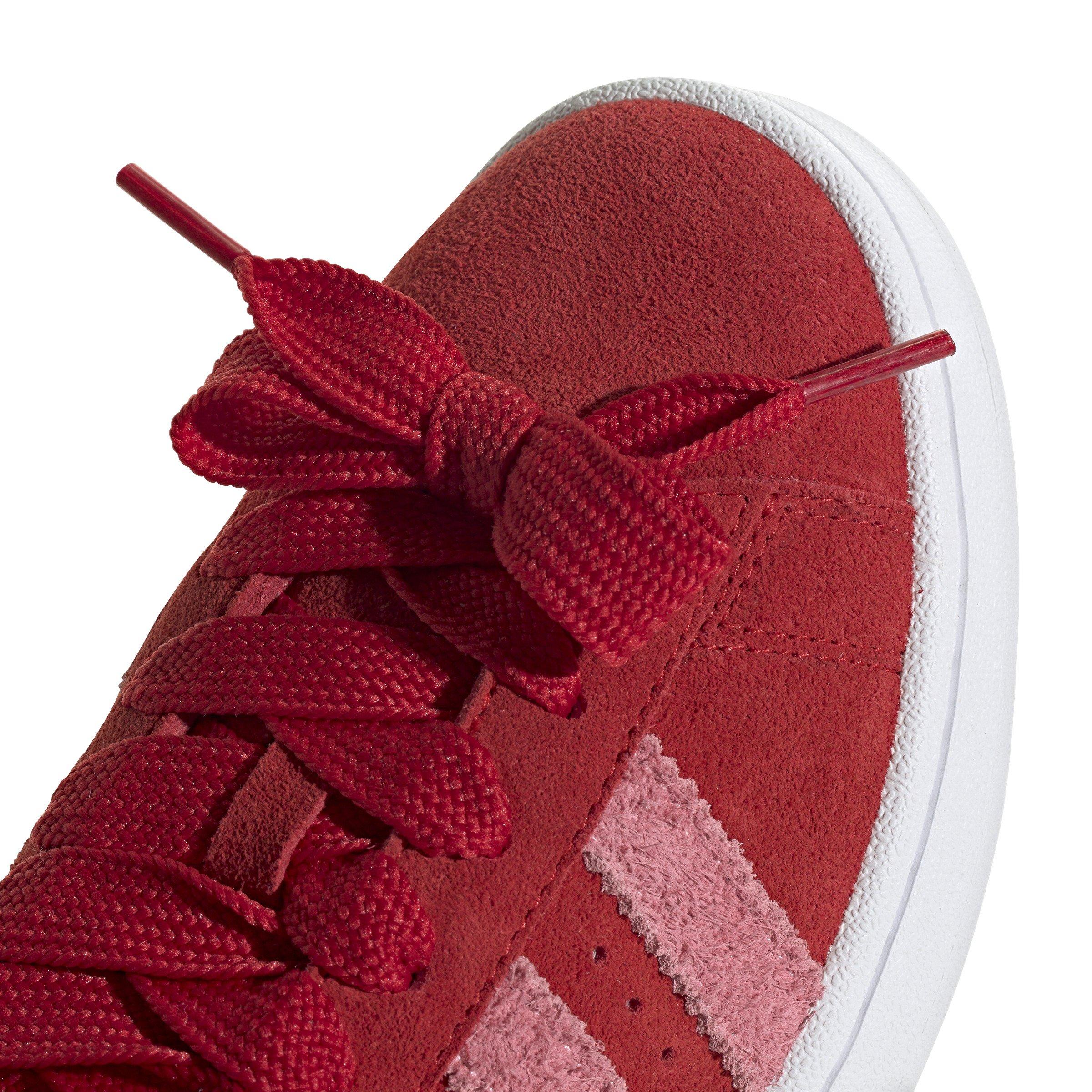 adidas Originals Campus 00s "Better Scarlet/Ftwr White" Women's Shoe - SCARLET Thumbnail View 7