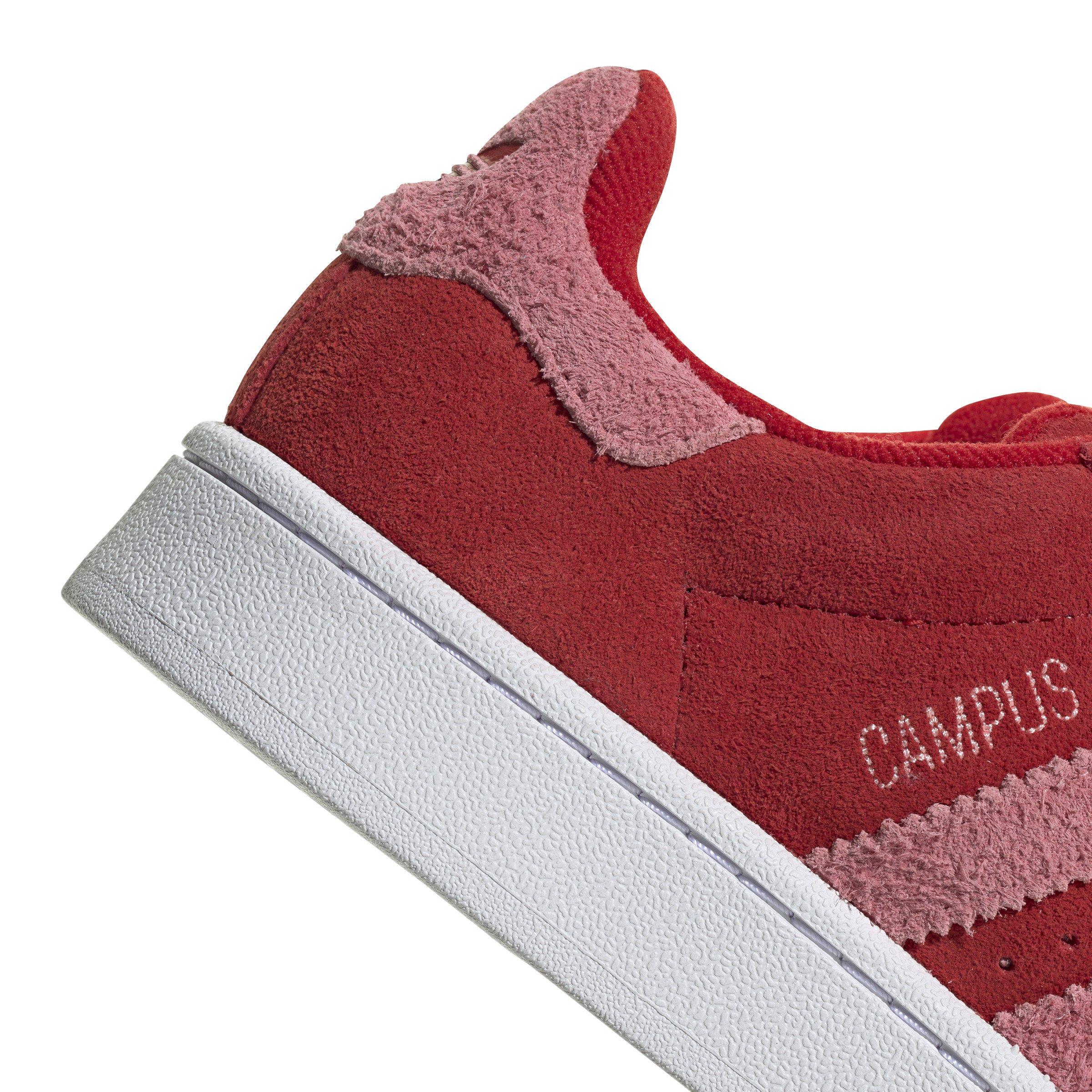 adidas Originals Campus 00s "Better Scarlet/Ftwr White" Women's Shoe - SCARLET Thumbnail View 8