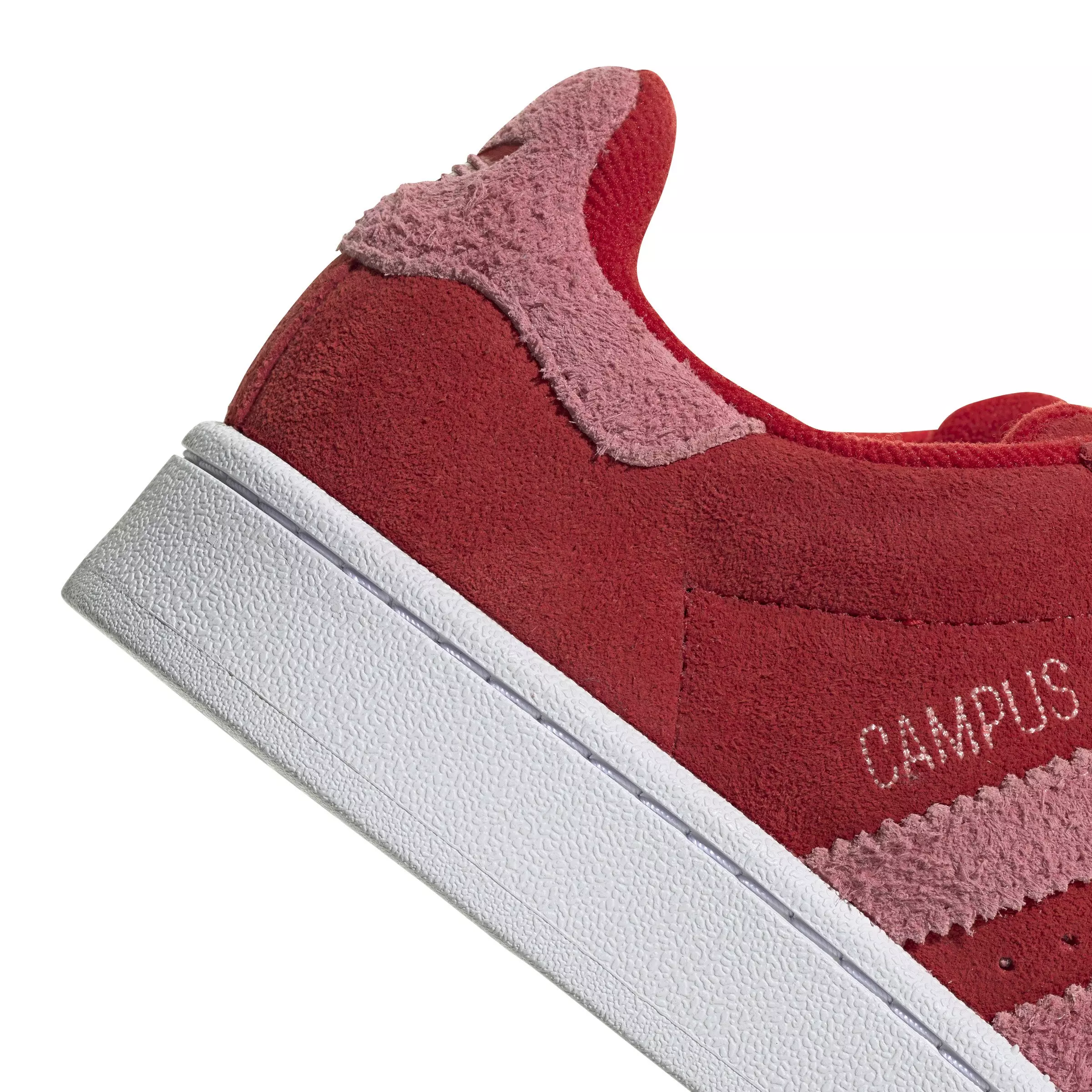 adidas Originals Campus 00s "Better Scarlet/Ftwr White" Women's Shoe - SCARLET