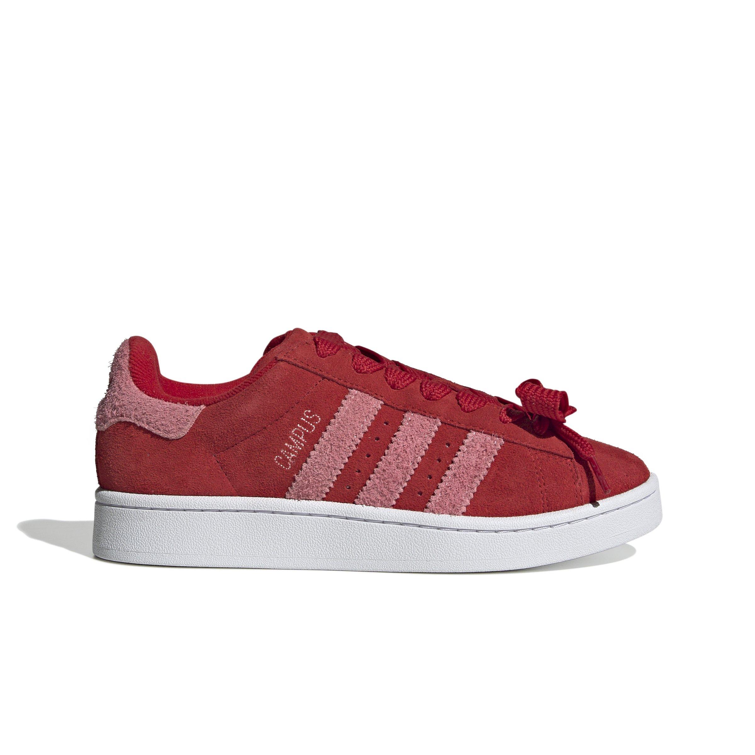 adidas Originals Campus 00s "Better Scarlet/Ftwr White" Women's Shoe - SCARLET Thumbnail View 1