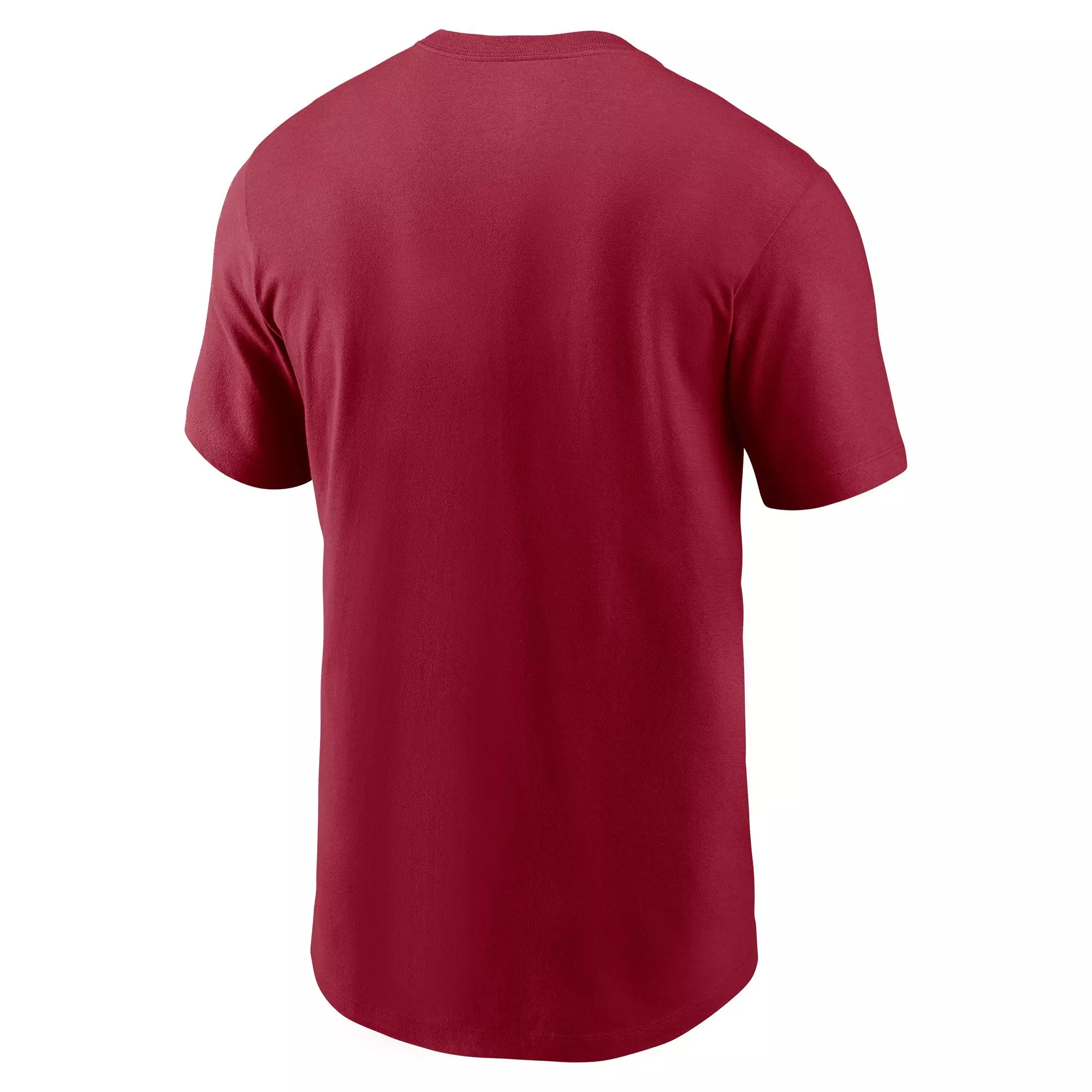 Nike Men's Alabama Crimson Tide Legacy Tee - RED