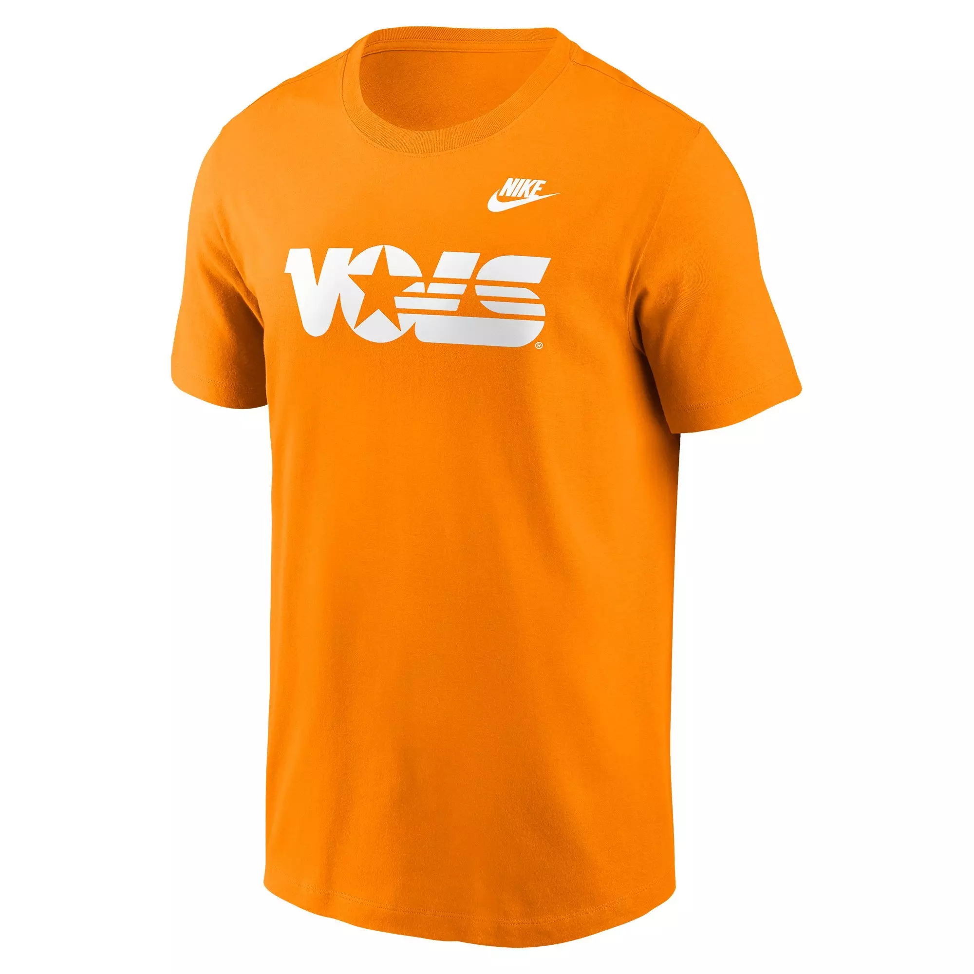 Nike Men's Tennessee Volunteers Legacy Tee - ORANGE