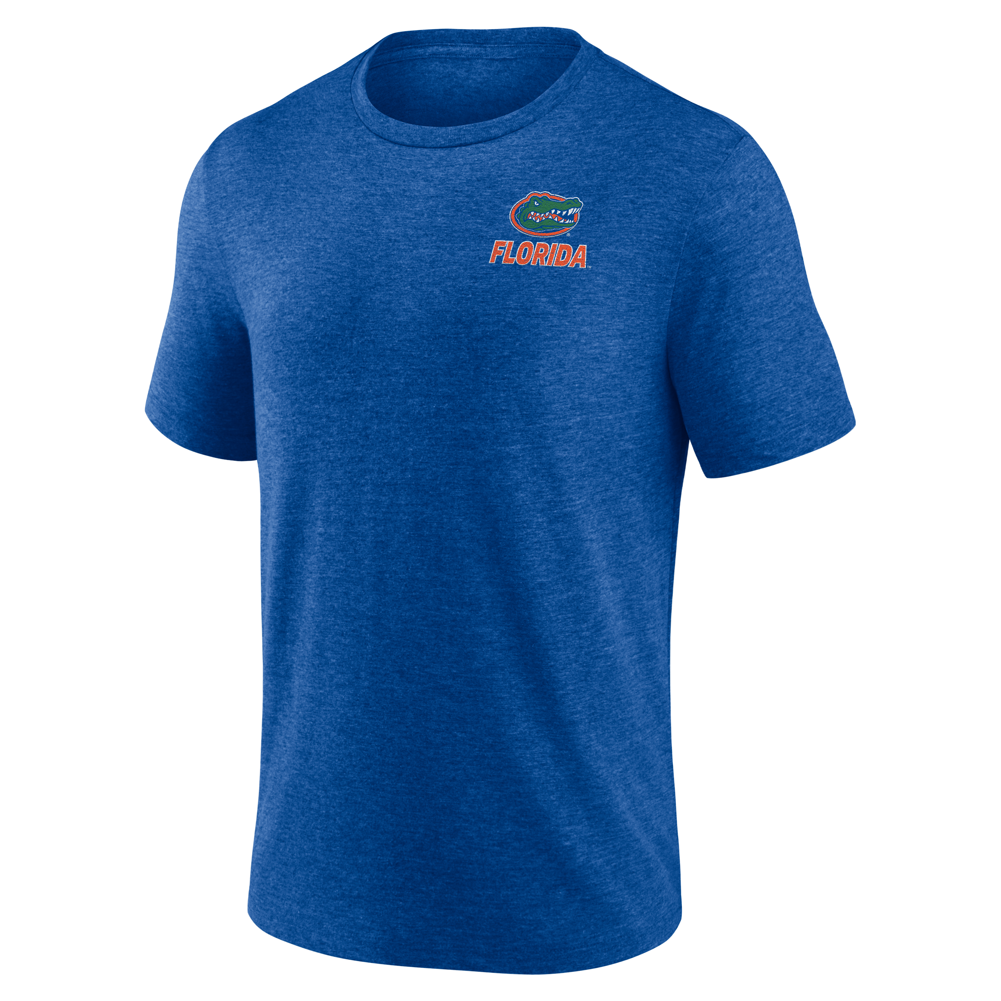 Nike Men's Florida Gators Ideal Short Sleeve Tee-Blue - BLUE Thumbnail View 1