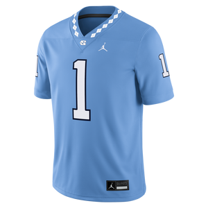 Nike Men's Clemson Tigers Dri-Fit Game Jersey-Orange