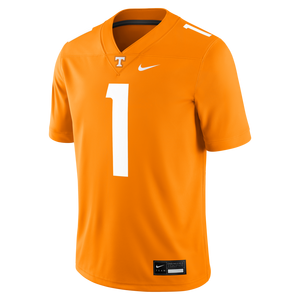 Nike Men's Tennessee Volunteers #1 Jersey-Orange