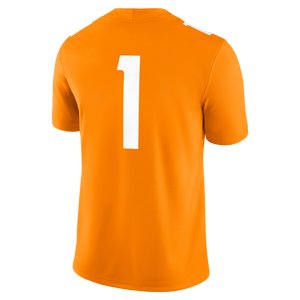 Nike Men's Tennessee Volunteers #1 Jersey-Orange