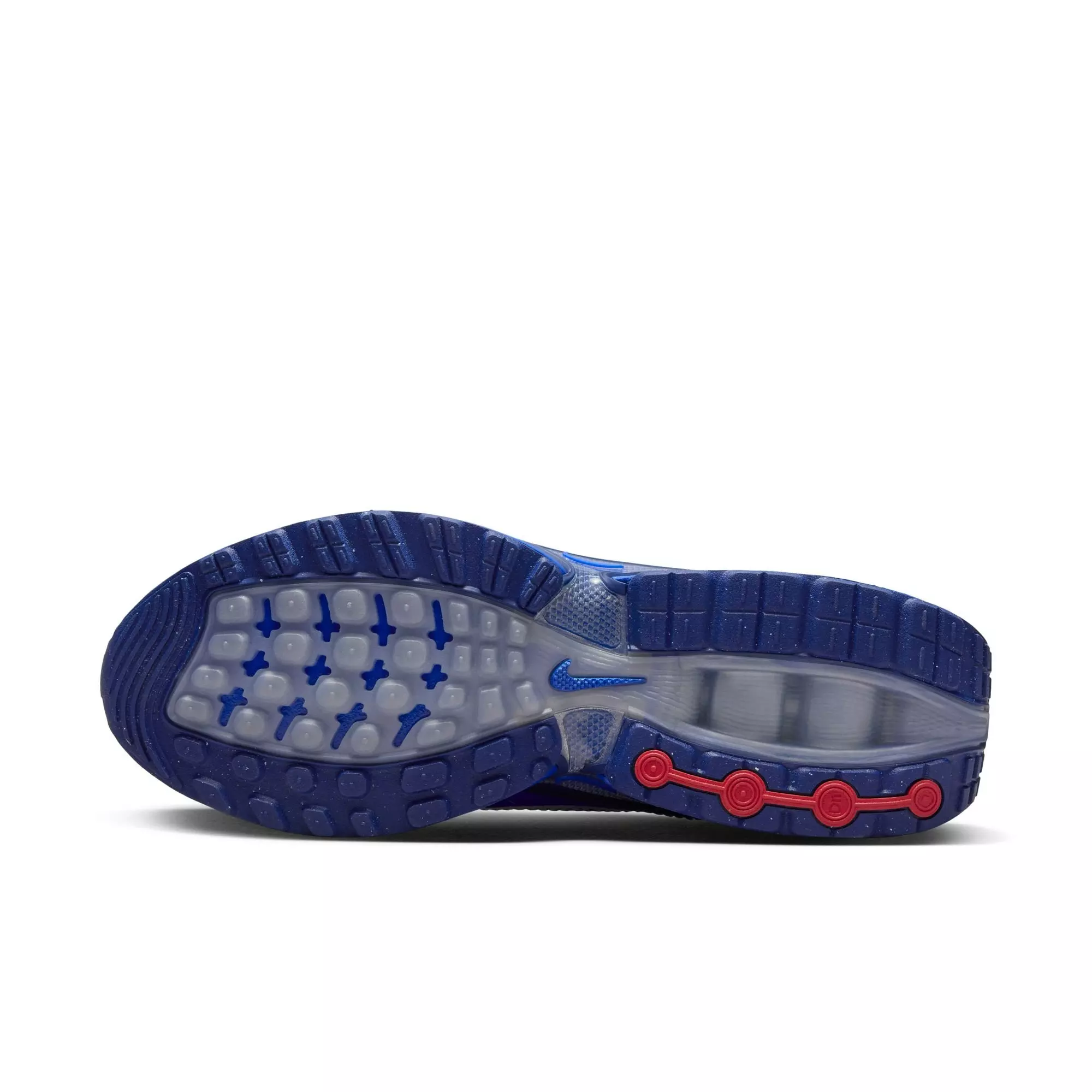 Nike Air Max Dn "White/Racer Blue" Men's Shoe - WHITE/RACER BLUE/BLUE VOID