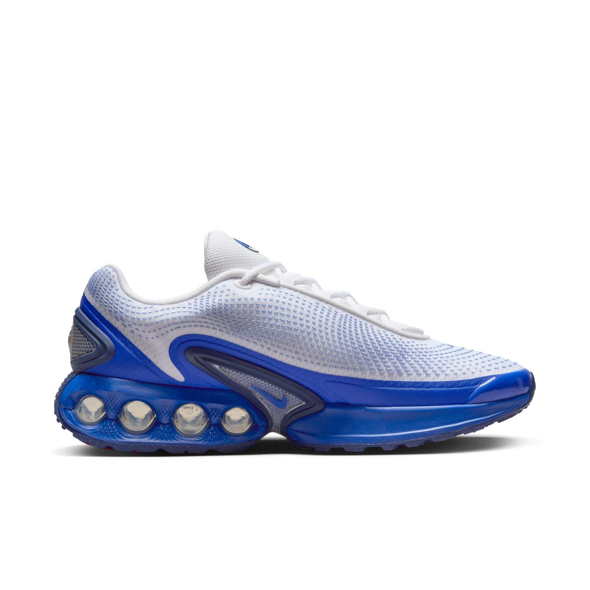 Nike Air Max Dn White Racer Blue Men s Shoe