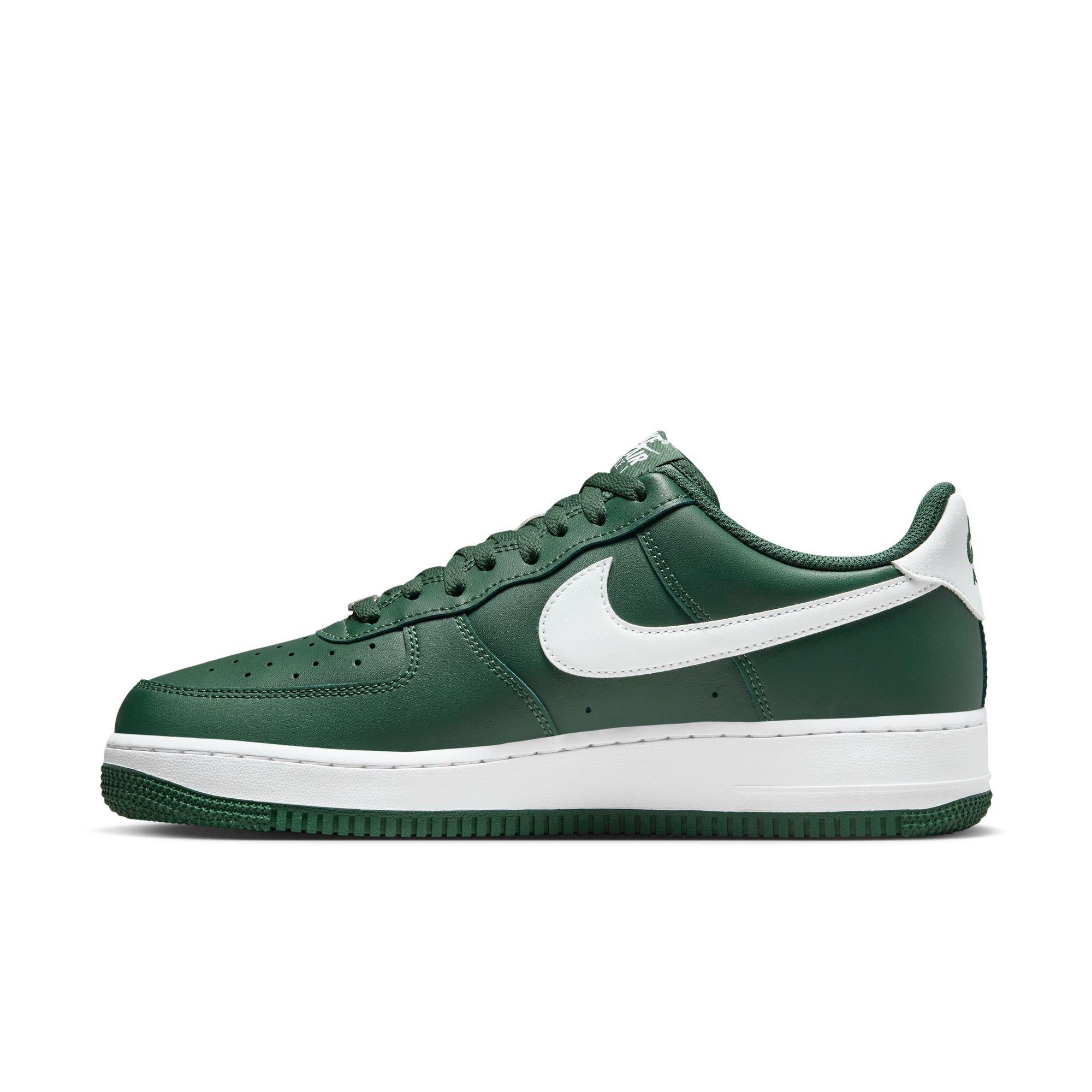 Nike Air Force 1 '07 Men's "Fir/White" Shoe